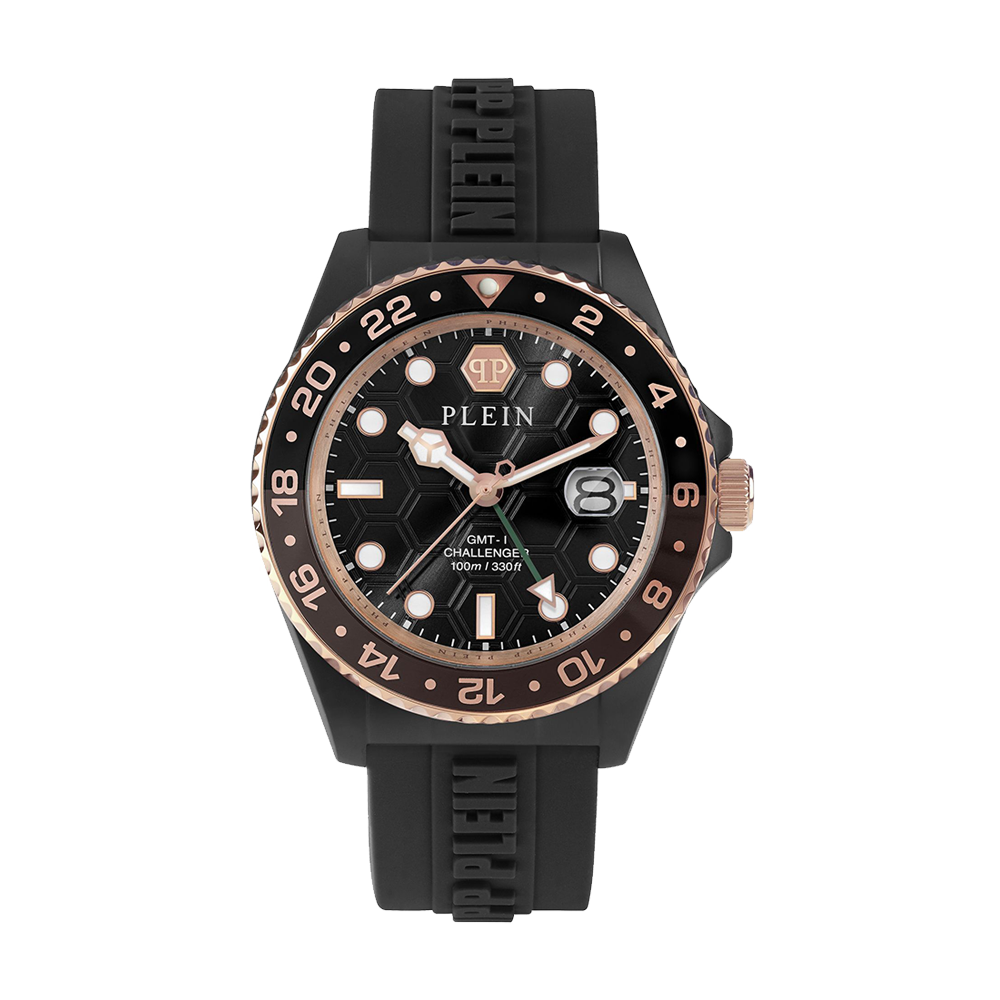 Gmt-I Challenger 44MM Quartz - PWYBA0823