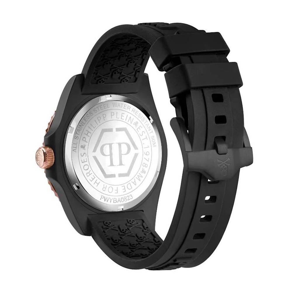 Gmt-I Challenger 44MM Quartz - PWYBA0823
