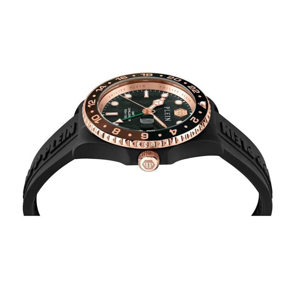 Gmt-I Challenger 44MM Quartz - PWYBA0823