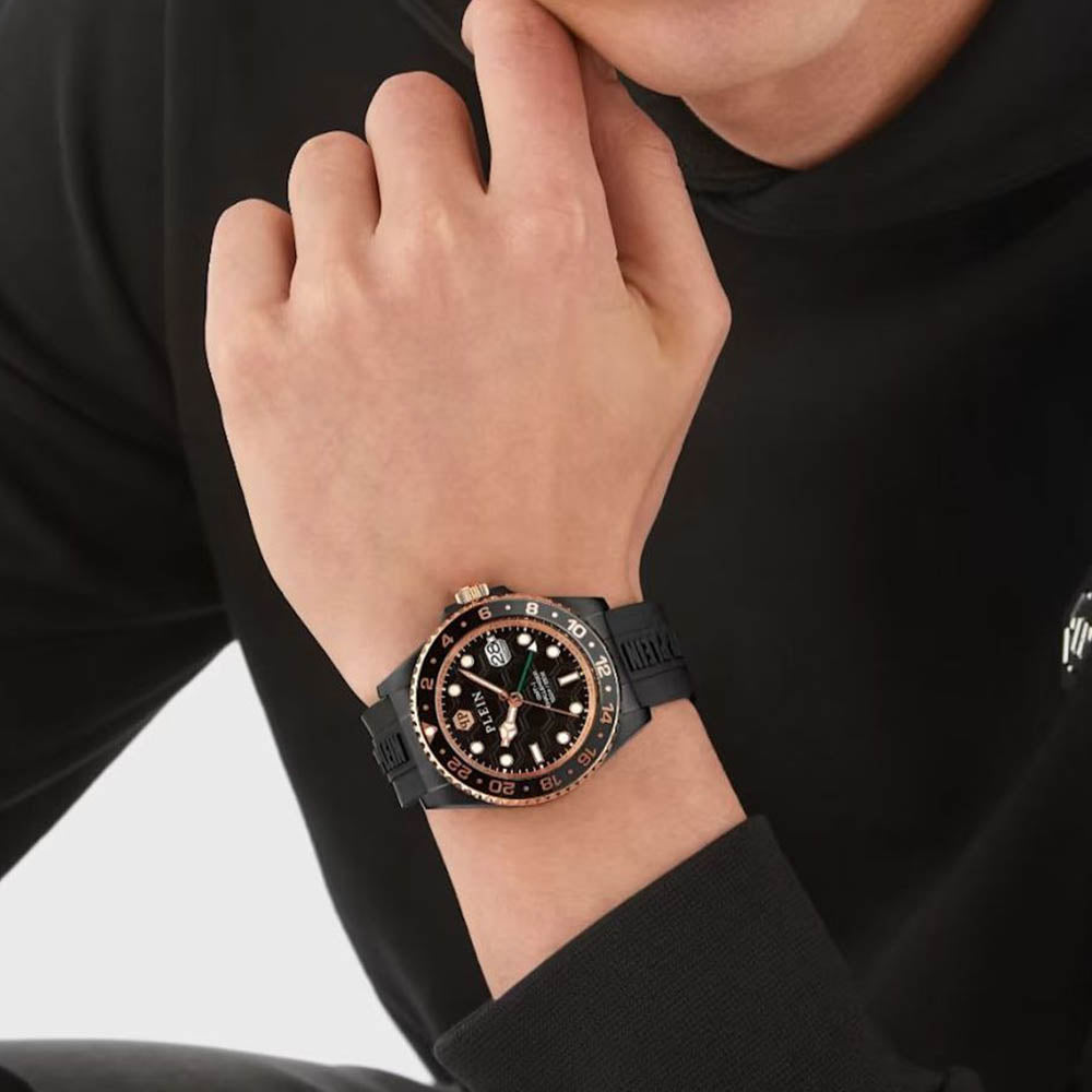Gmt-I Challenger 44MM Quartz - PWYBA0823