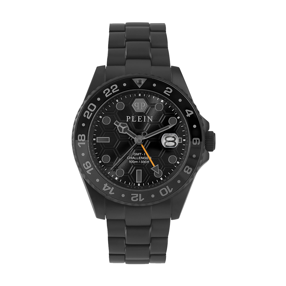 Gmt-I Challenger 44MM Quartz - PWYBA0923