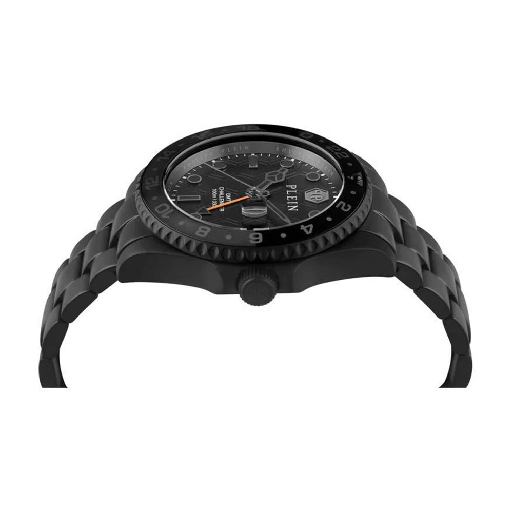 Gmt-I Challenger 44MM Quartz - PWYBA0923