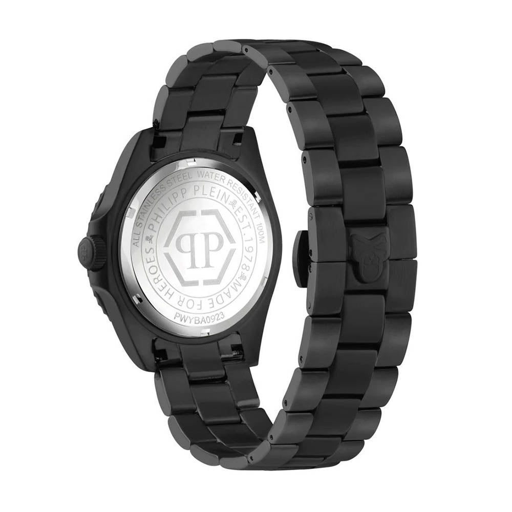 Gmt-I Challenger 44MM Quartz - PWYBA0923