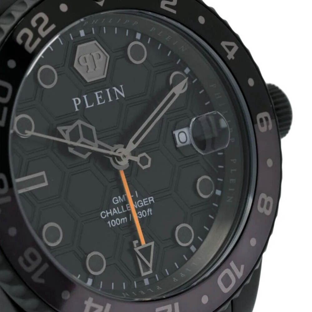Gmt-I Challenger 44MM Quartz - PWYBA0923