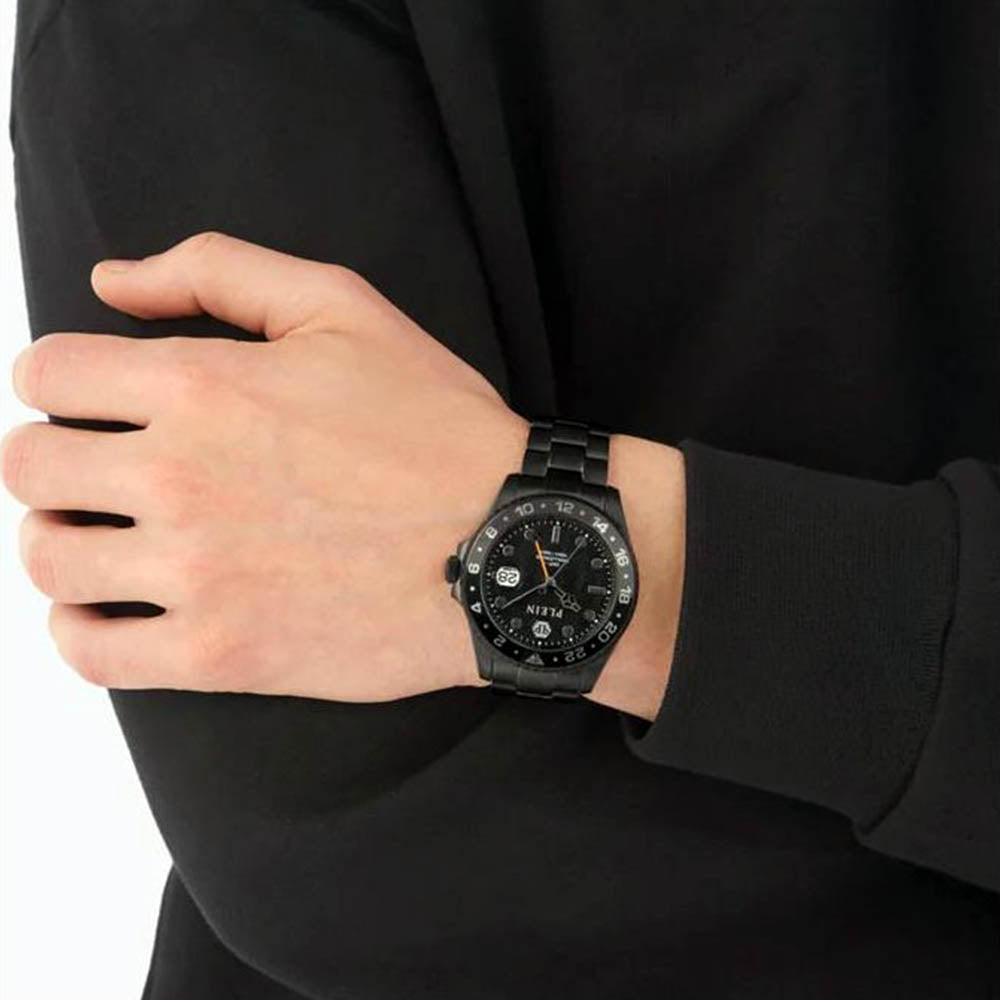 Gmt-I Challenger 44MM Quartz - PWYBA0923