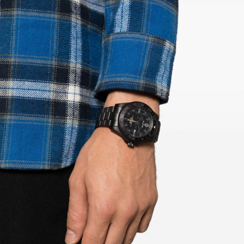 Gmt-I Challenger 44MM Quartz - PWYBA0923