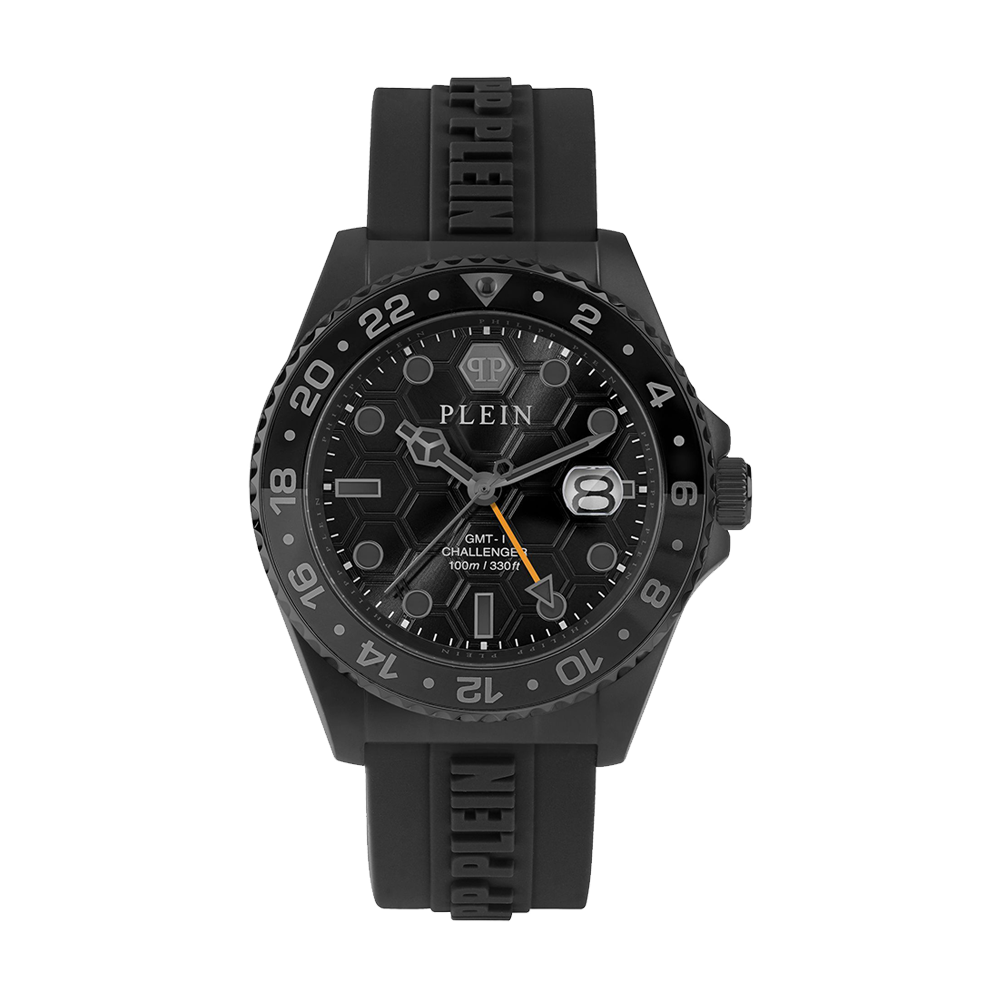 Gmt-I Challenger 44MM Quartz - PWYBA1023