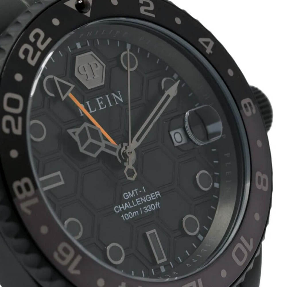Gmt-I Challenger 44MM Quartz - PWYBA1023