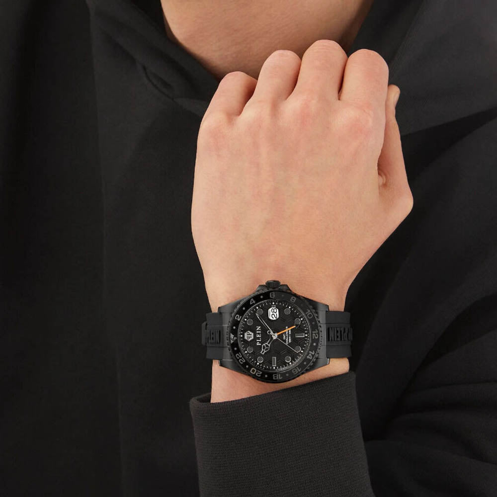 Gmt-I Challenger 44MM Quartz - PWYBA1023
