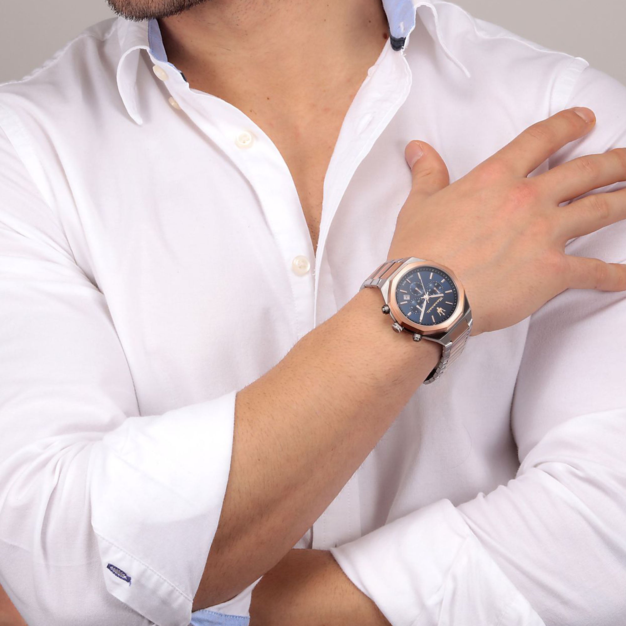 Stile 45MM Automatic - R8873642002