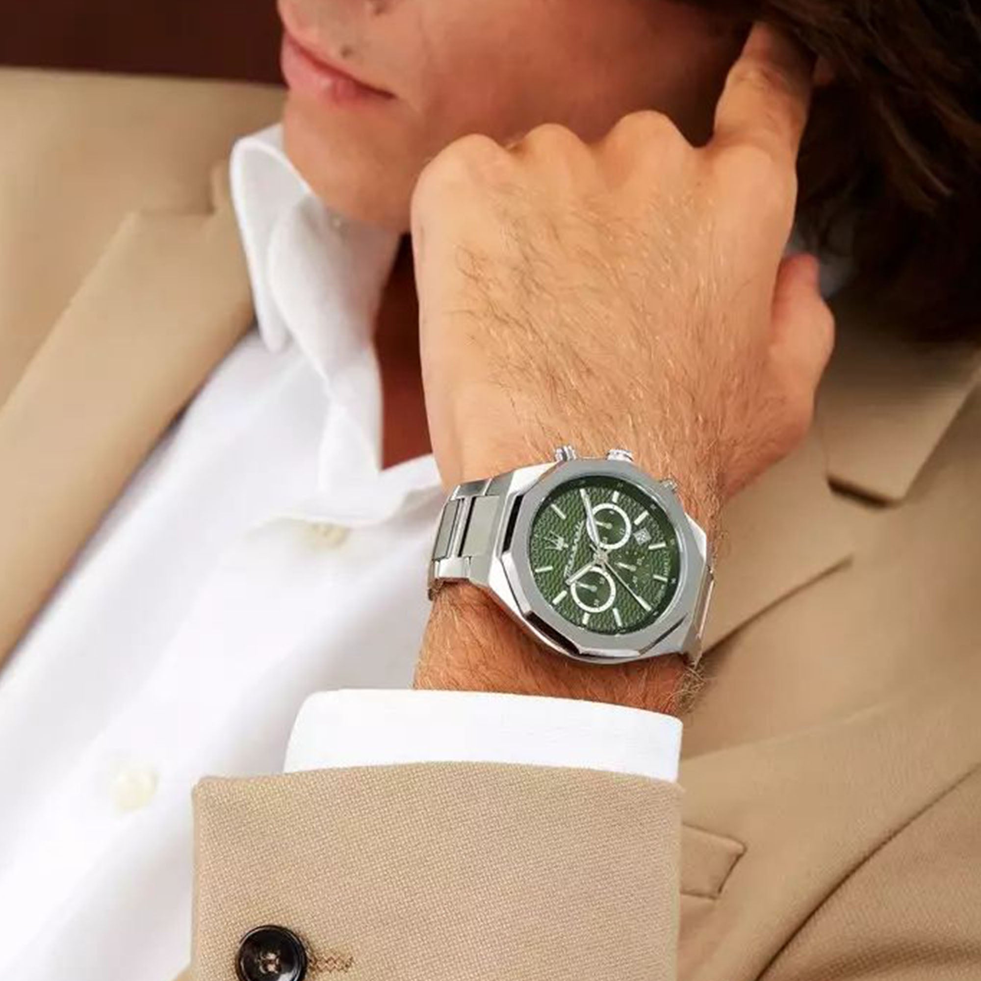 Stile 45MM Automatic - R8873642011