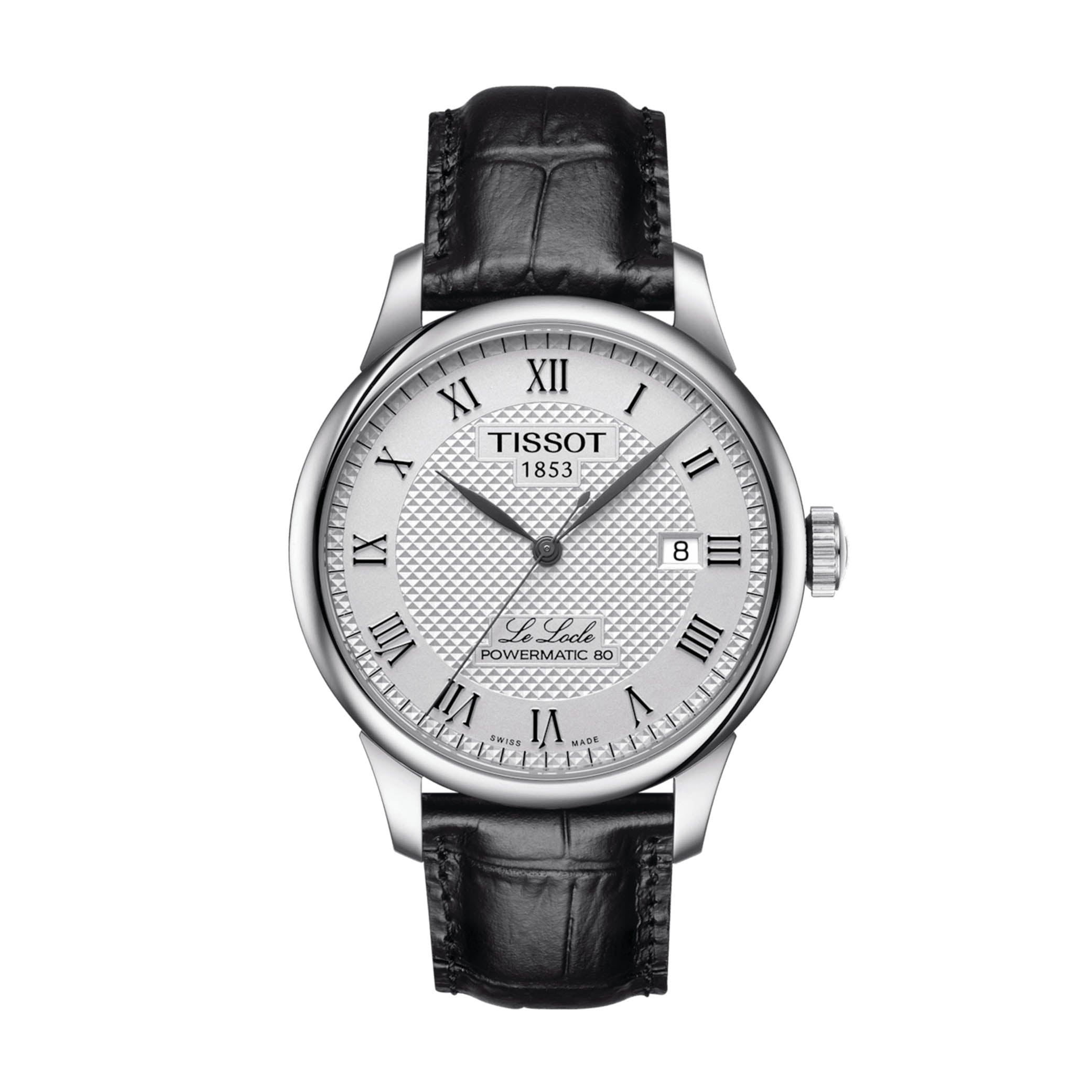Le Locle 39.30MM Automatic - T0064071603300