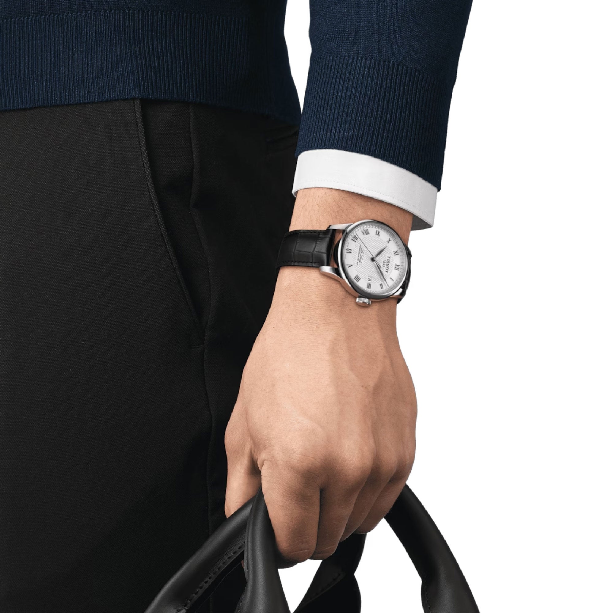 Le Locle 39.30MM Automatic - T0064071603300
