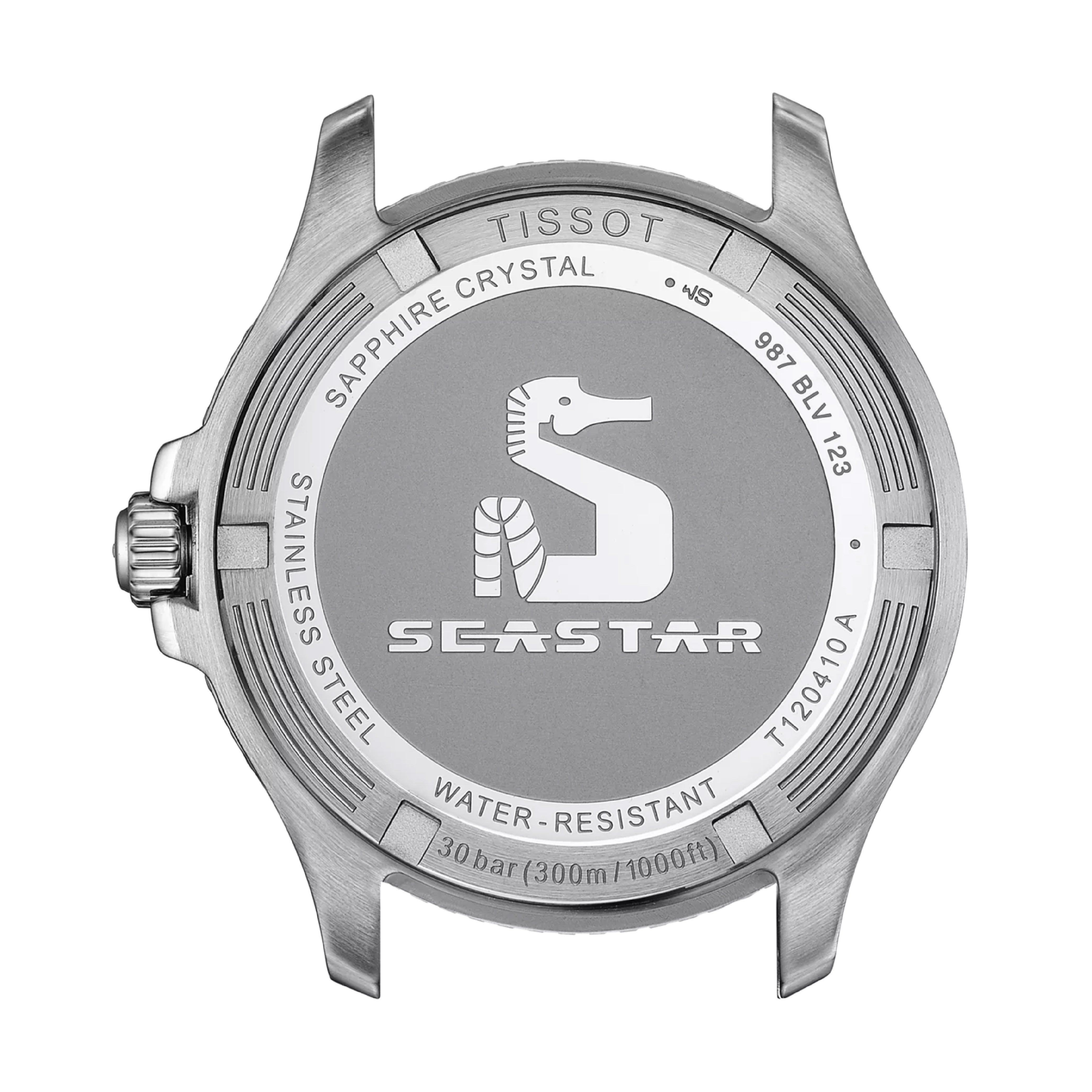 Seastar 1000 40MM Quartz - T1204101104100