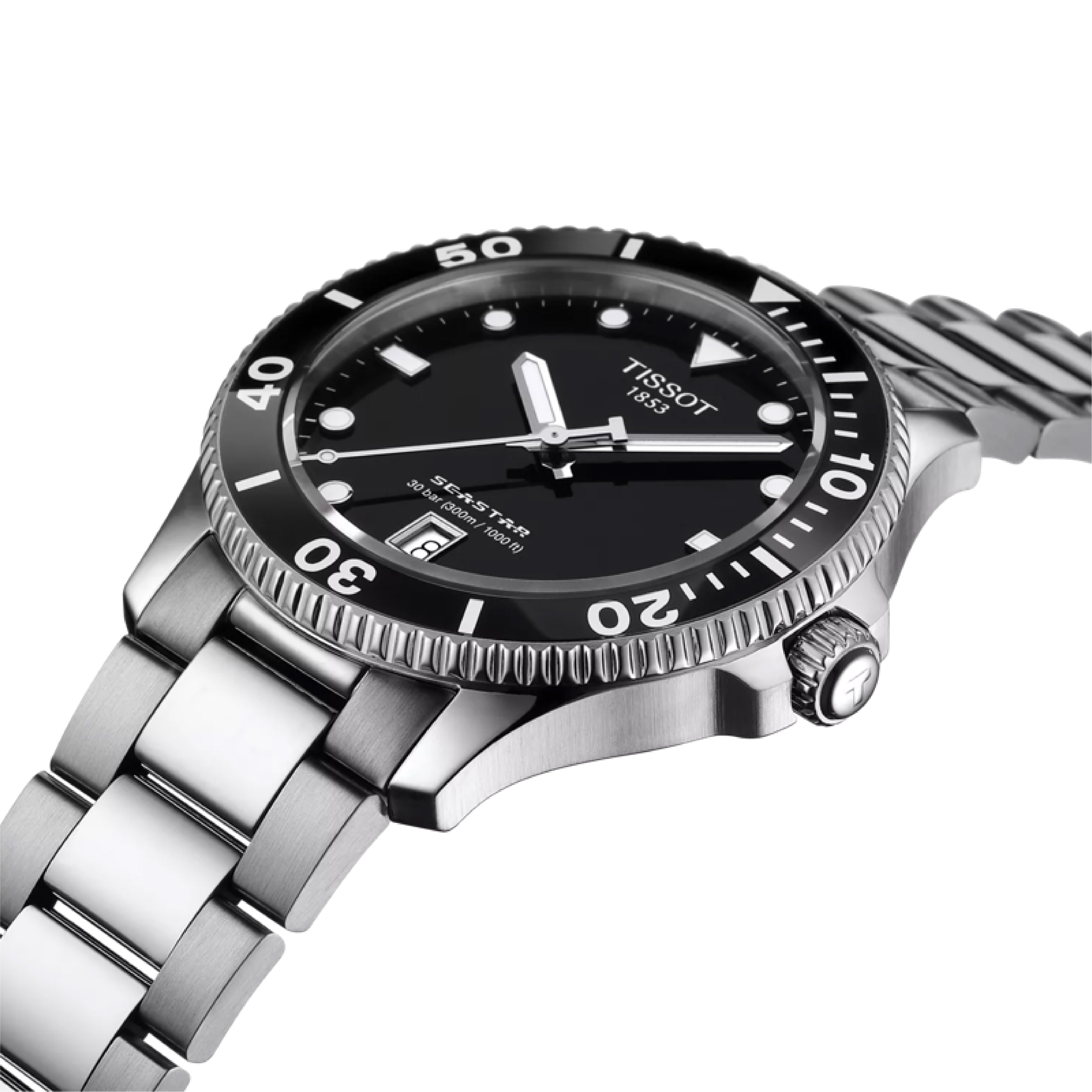 Seastar 1000 40MM Quartz - T1204101105100
