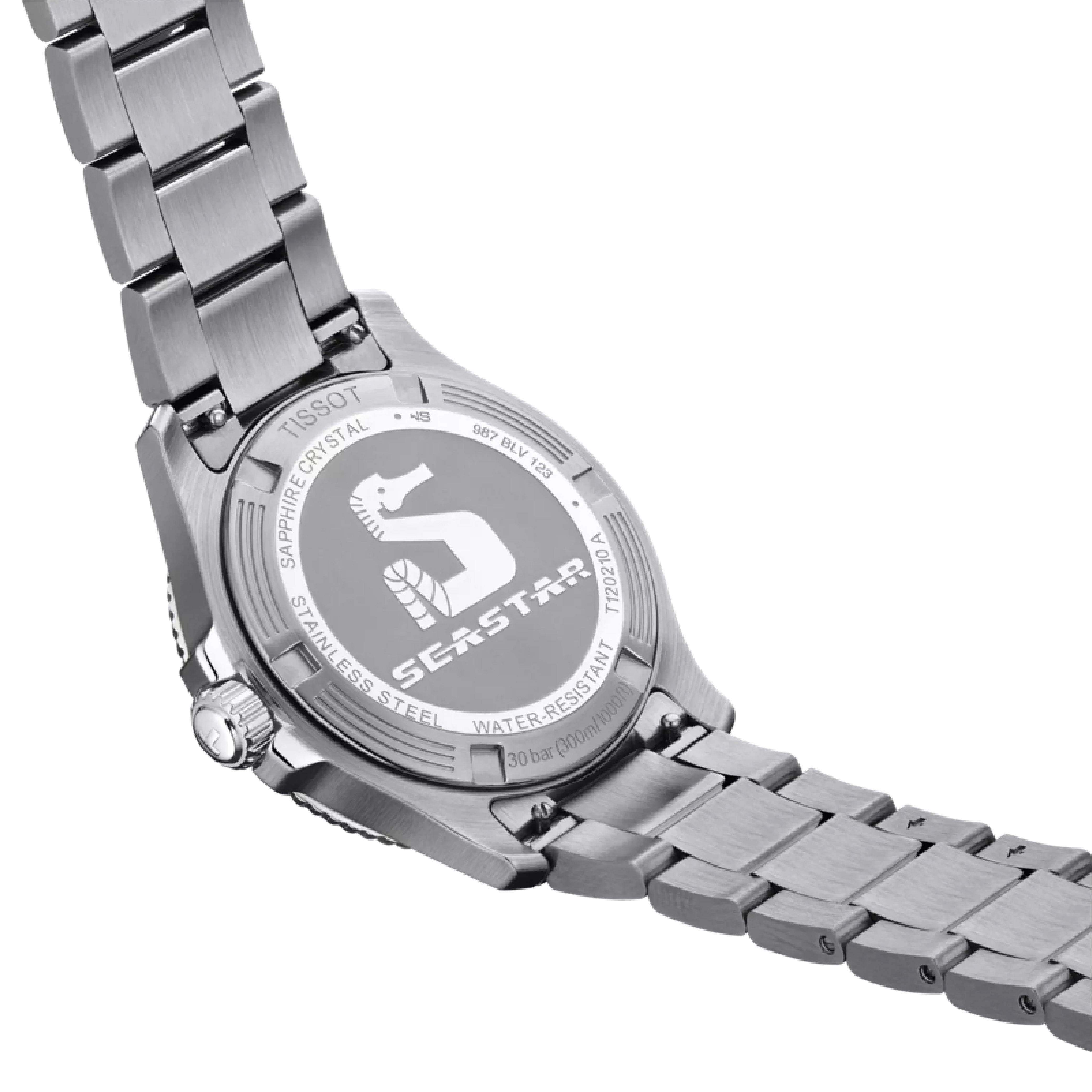 Seastar 1000 40MM Quartz - T1204101105100