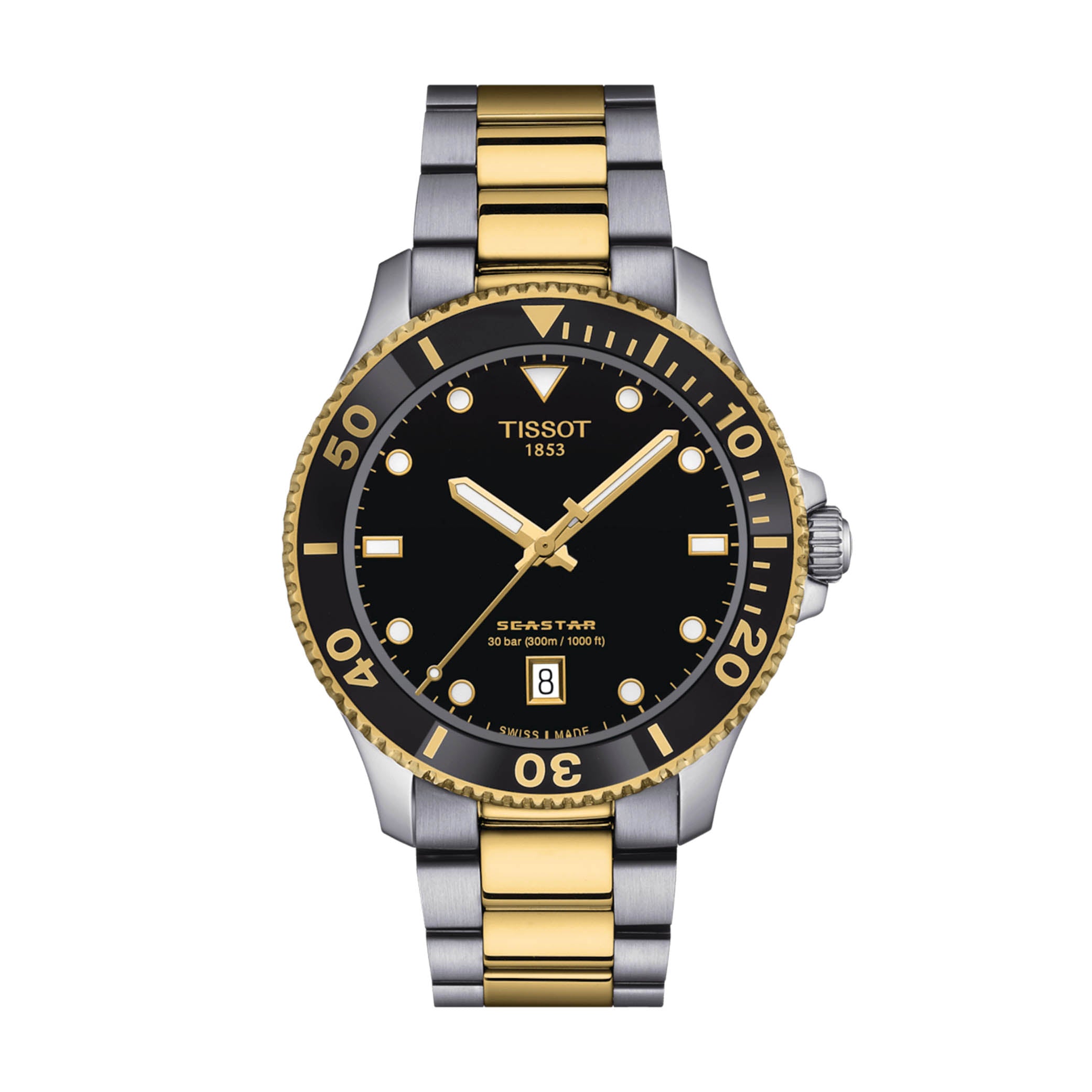 Seastar 1000 40MM Quartz - T1204102205100