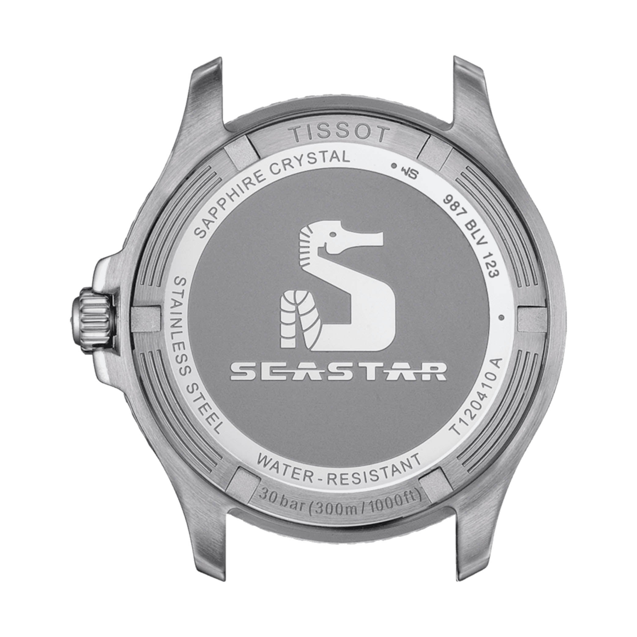 Seastar 1000 40MM Quartz - T1204102205100