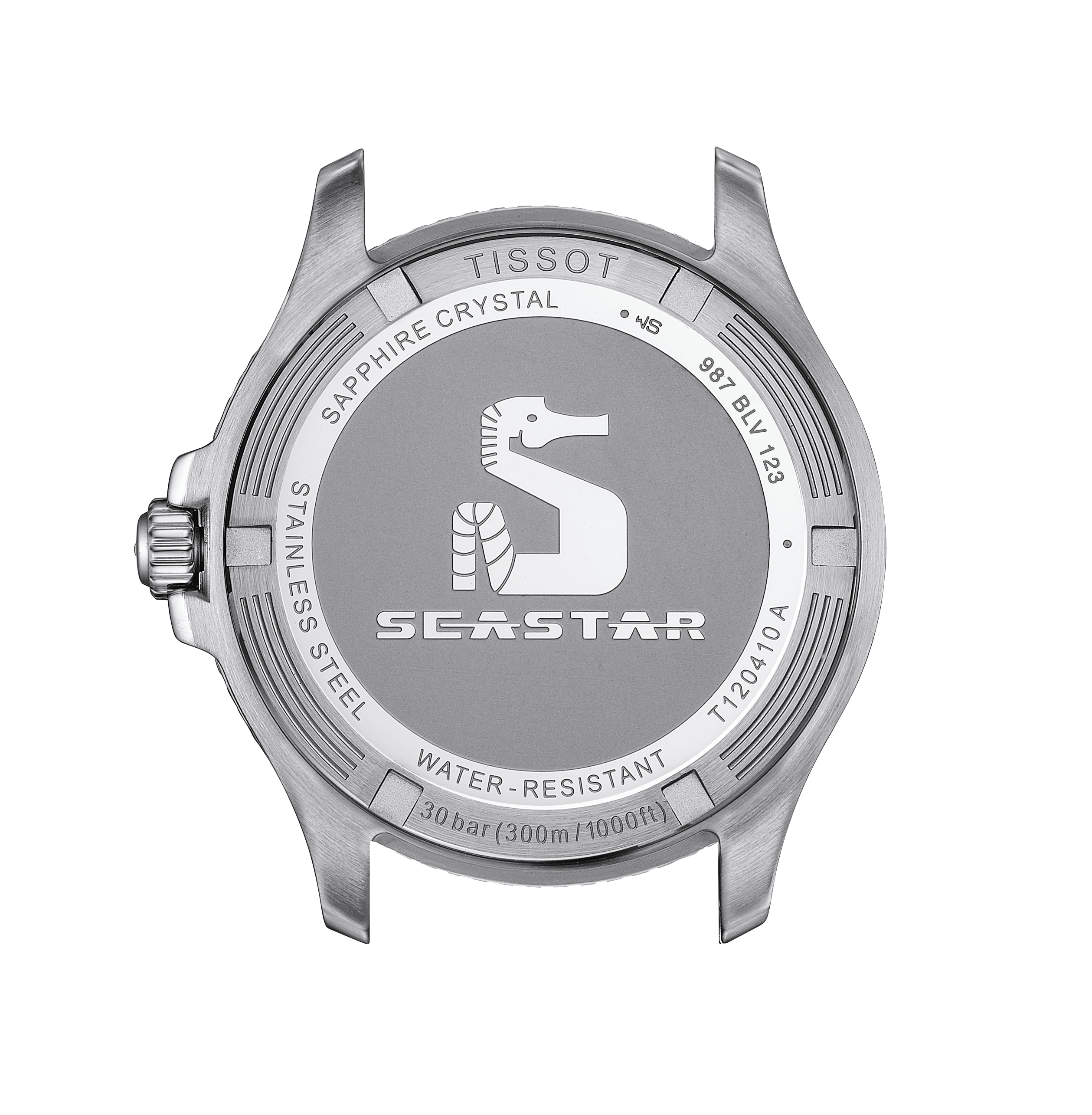 Seastar 1000 40MM Quartz - T1204102705100