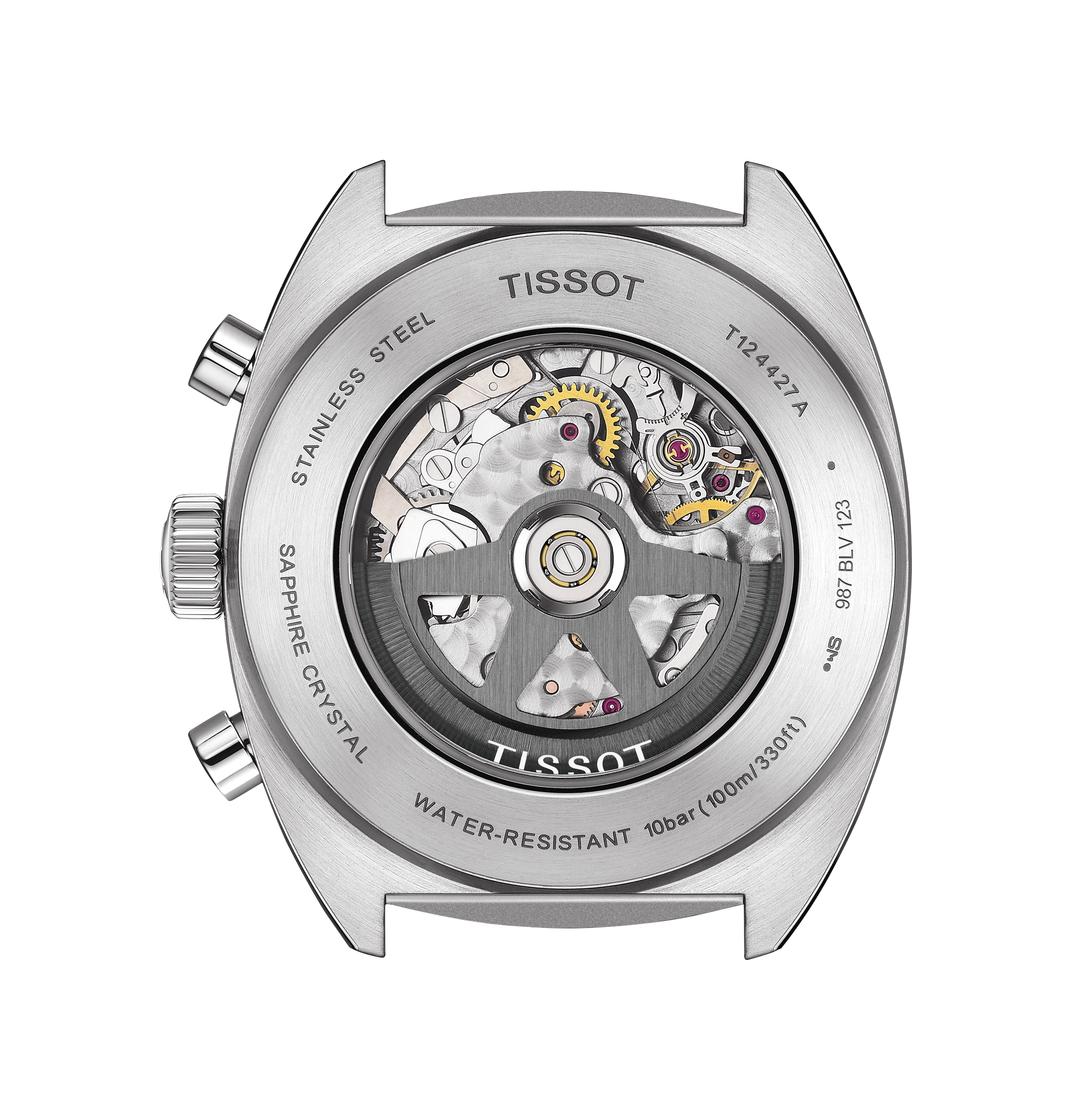 Heritage 1973 43MM Automatic - T1244271605100