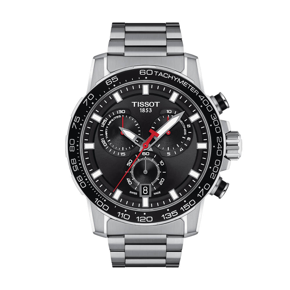 Supersport Chrono 45.50MM Quartz - T1256171105100