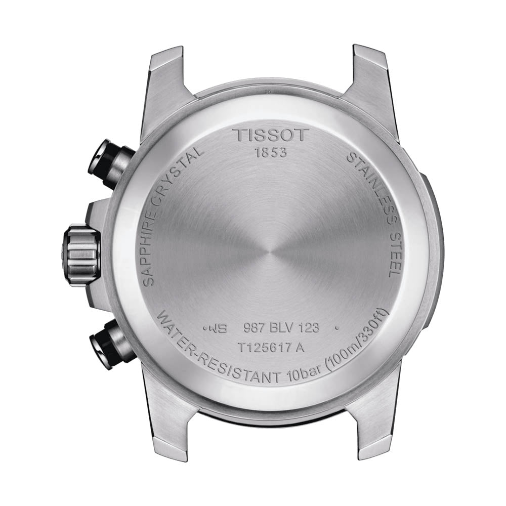 Supersport Chrono 45.50MM Quartz - T1256171105100