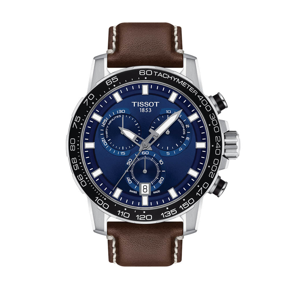 Supersport Chrono 45.50MM Quartz - T1256171604100