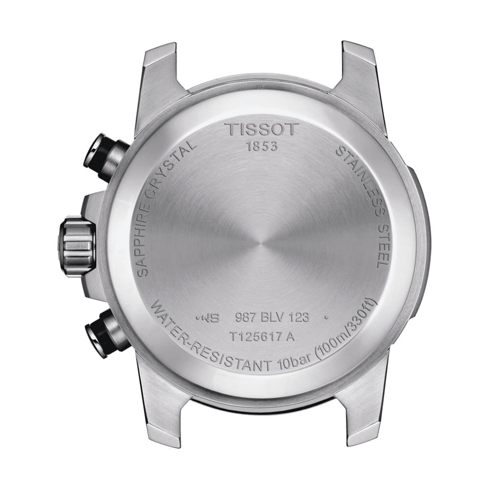 Supersport Chrono 45.50MM Quartz - T1256171604100