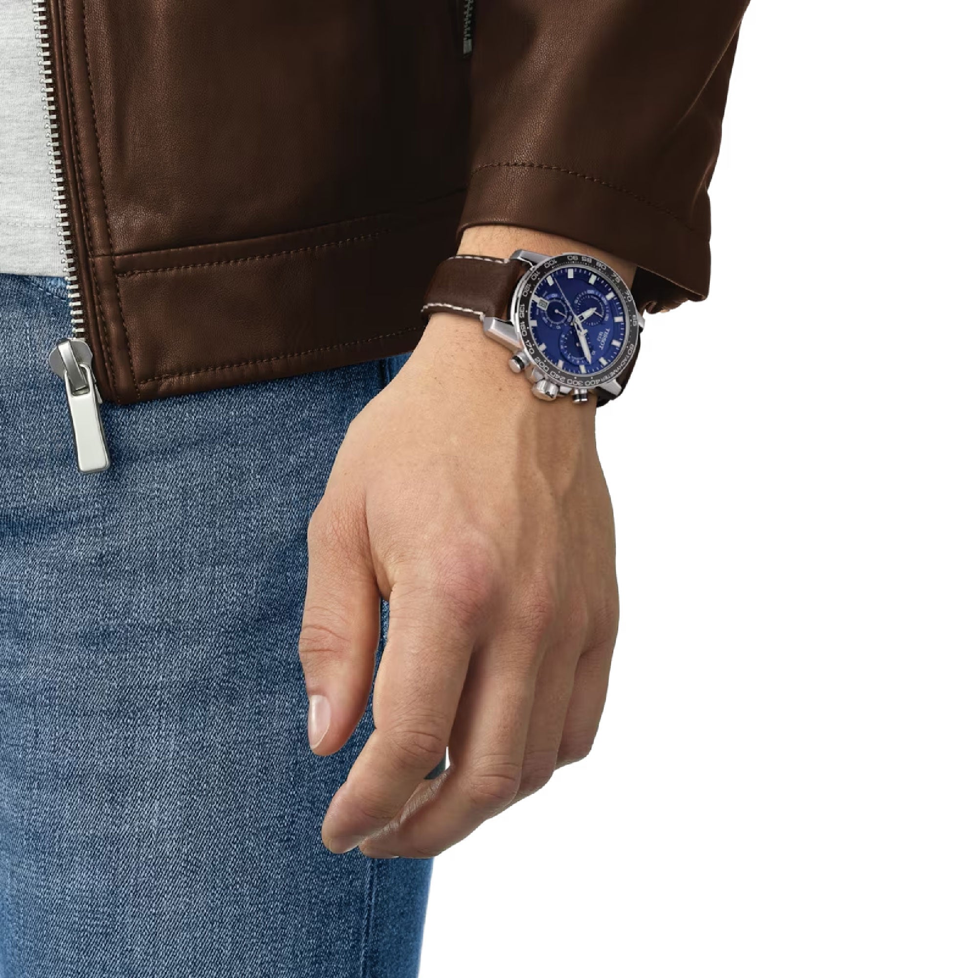 Supersport Chrono 45.50MM Quartz - T1256171604100