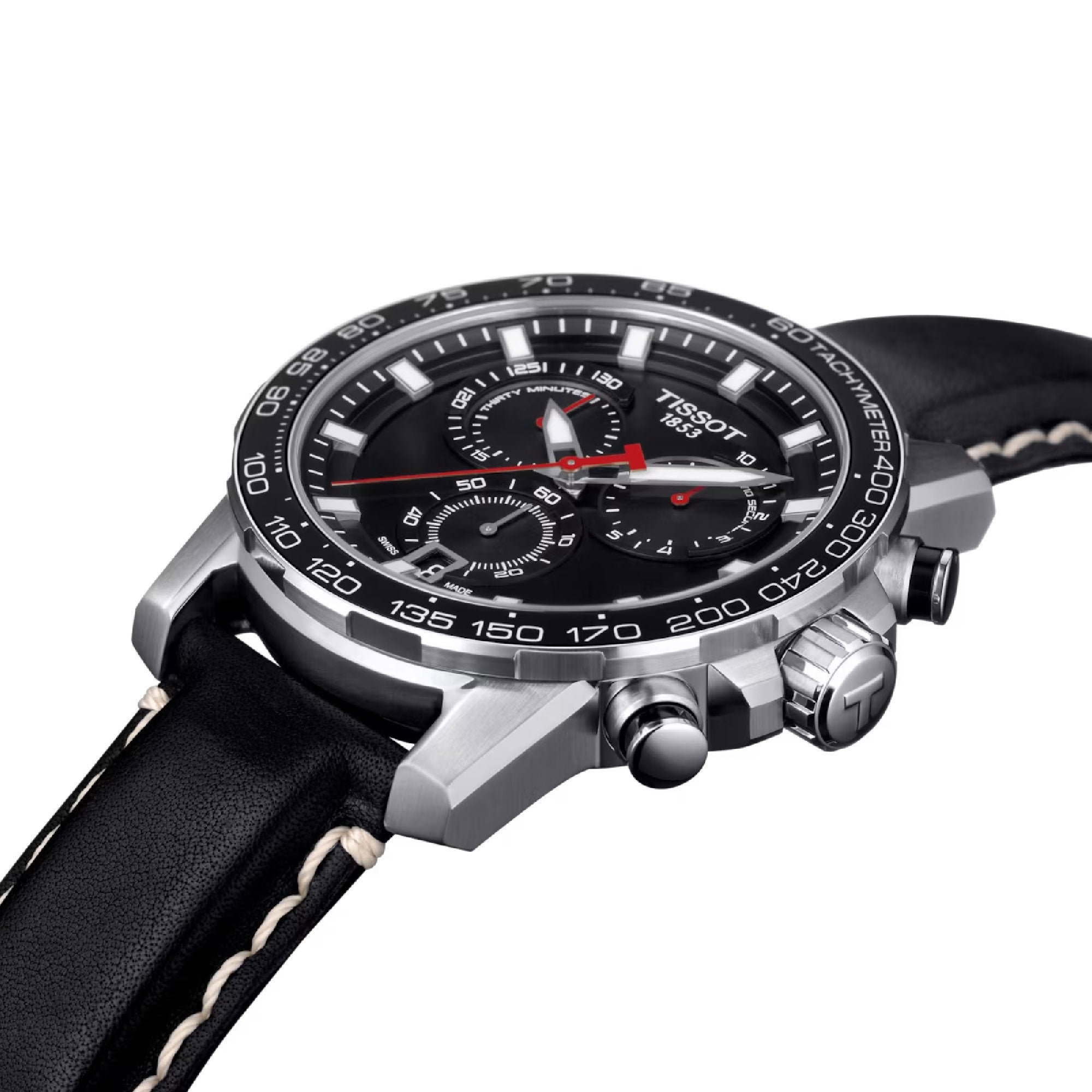 Supersport Chrono 45.50MM Quartz - T1256171605100