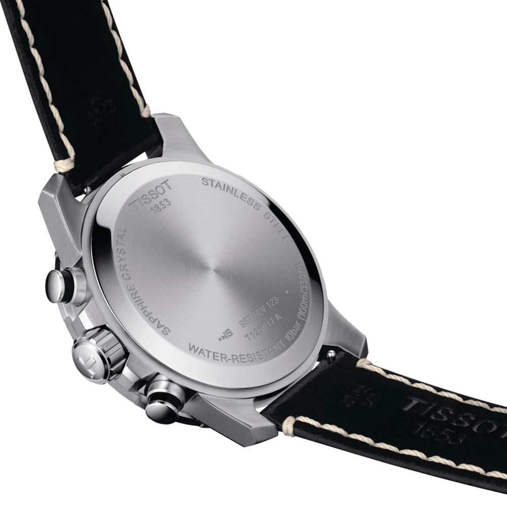 Supersport Chrono 45.50MM Quartz - T1256171605100