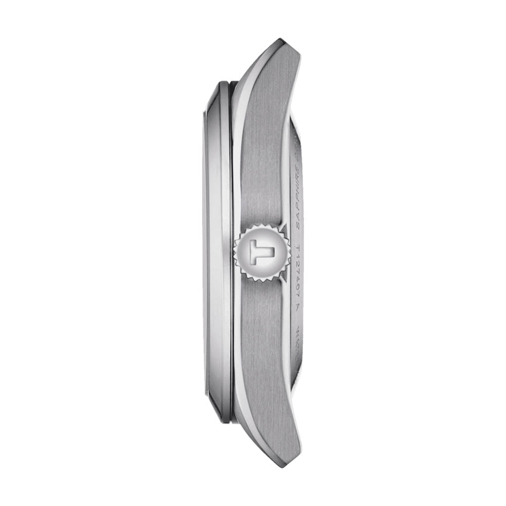 Gentleman Powermatic Open Heart 40MM Automatic - T1274071104101