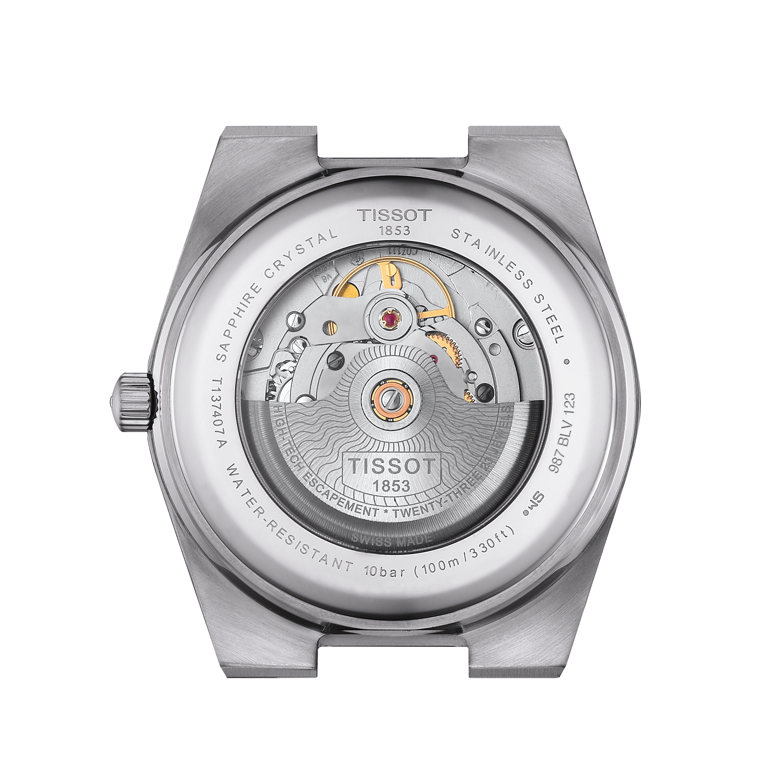 PRX Powermatic 80 40MM Automatic - T1374071109100