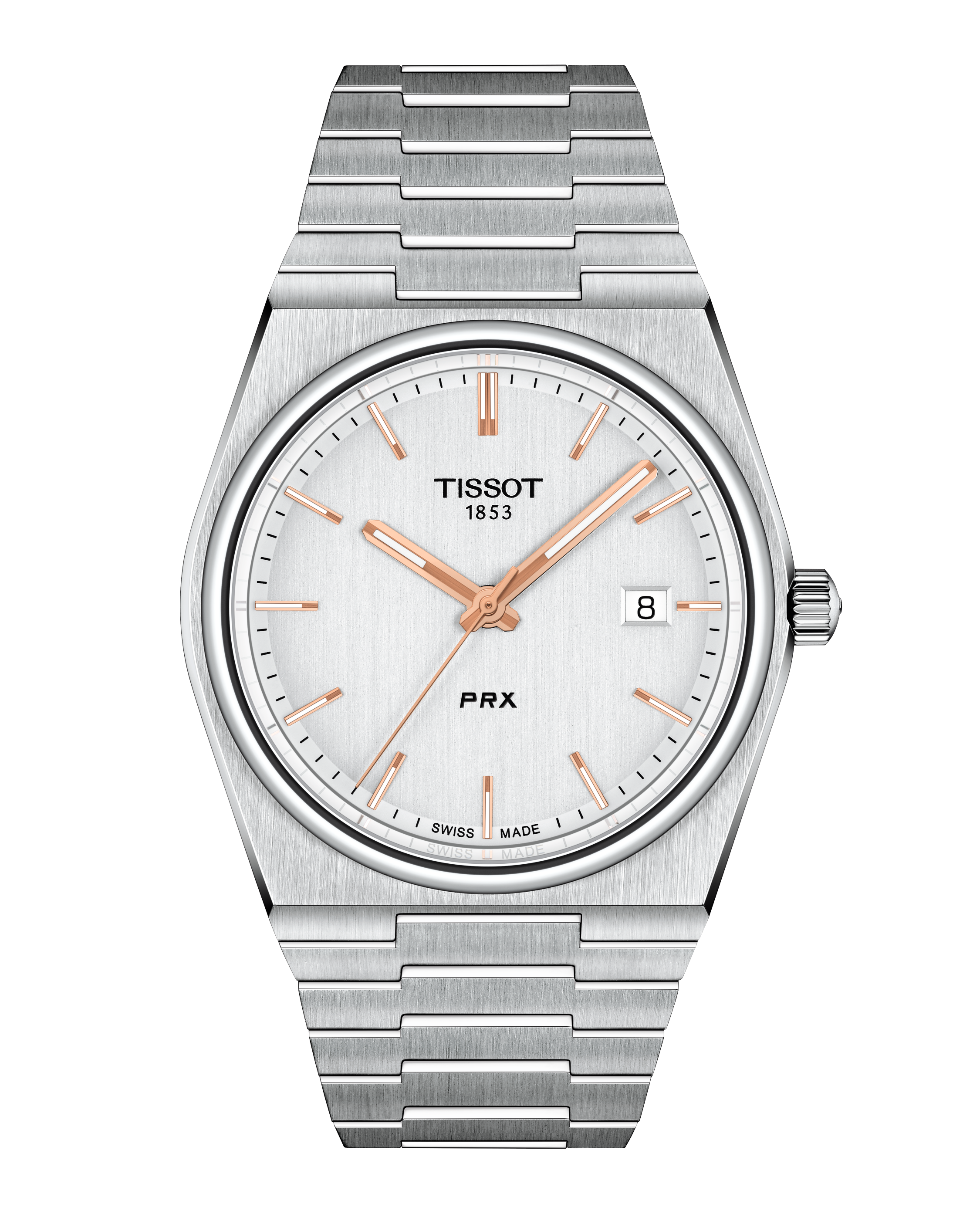 PRX 40MM Quartz - T1374101103100