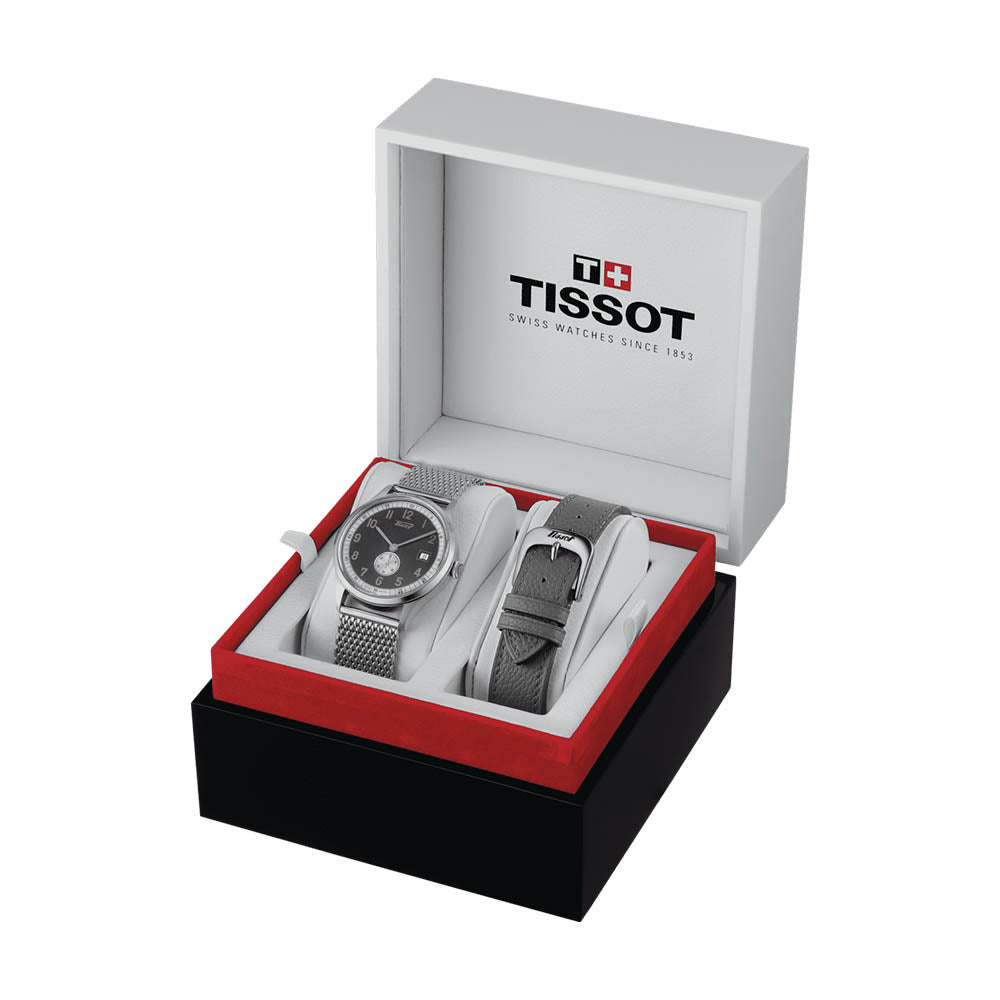 Heritage 39MM Automatic - T1424281108200
