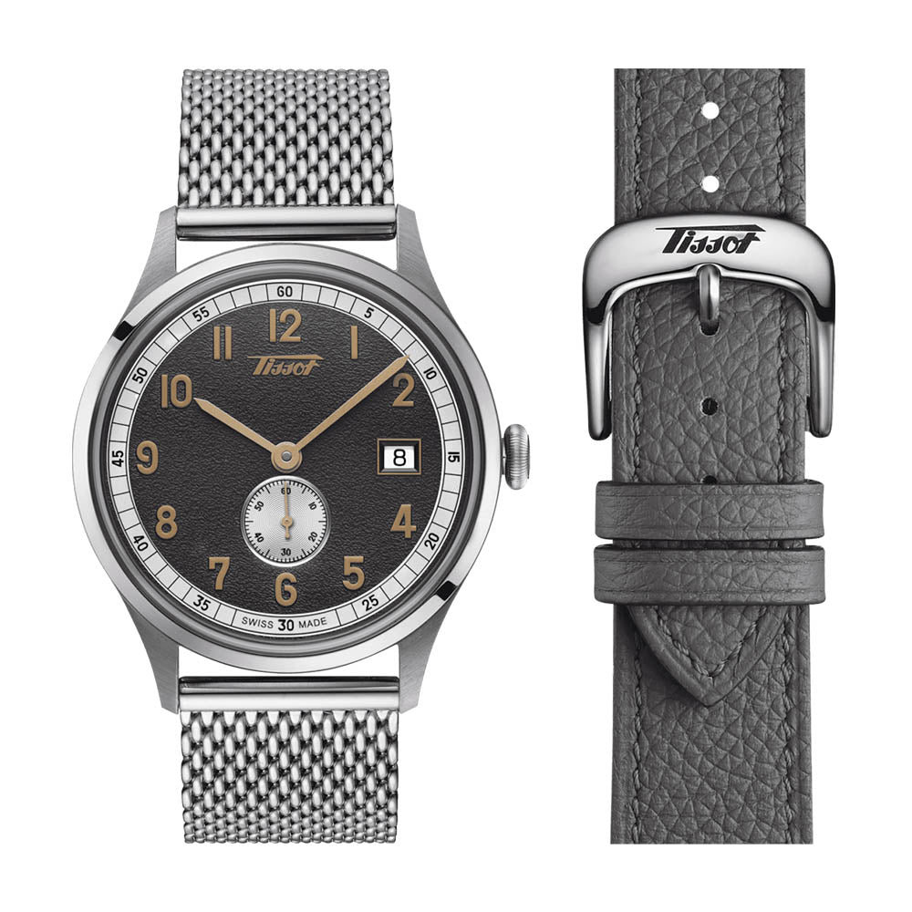Heritage 39MM Automatic - T1424281108200