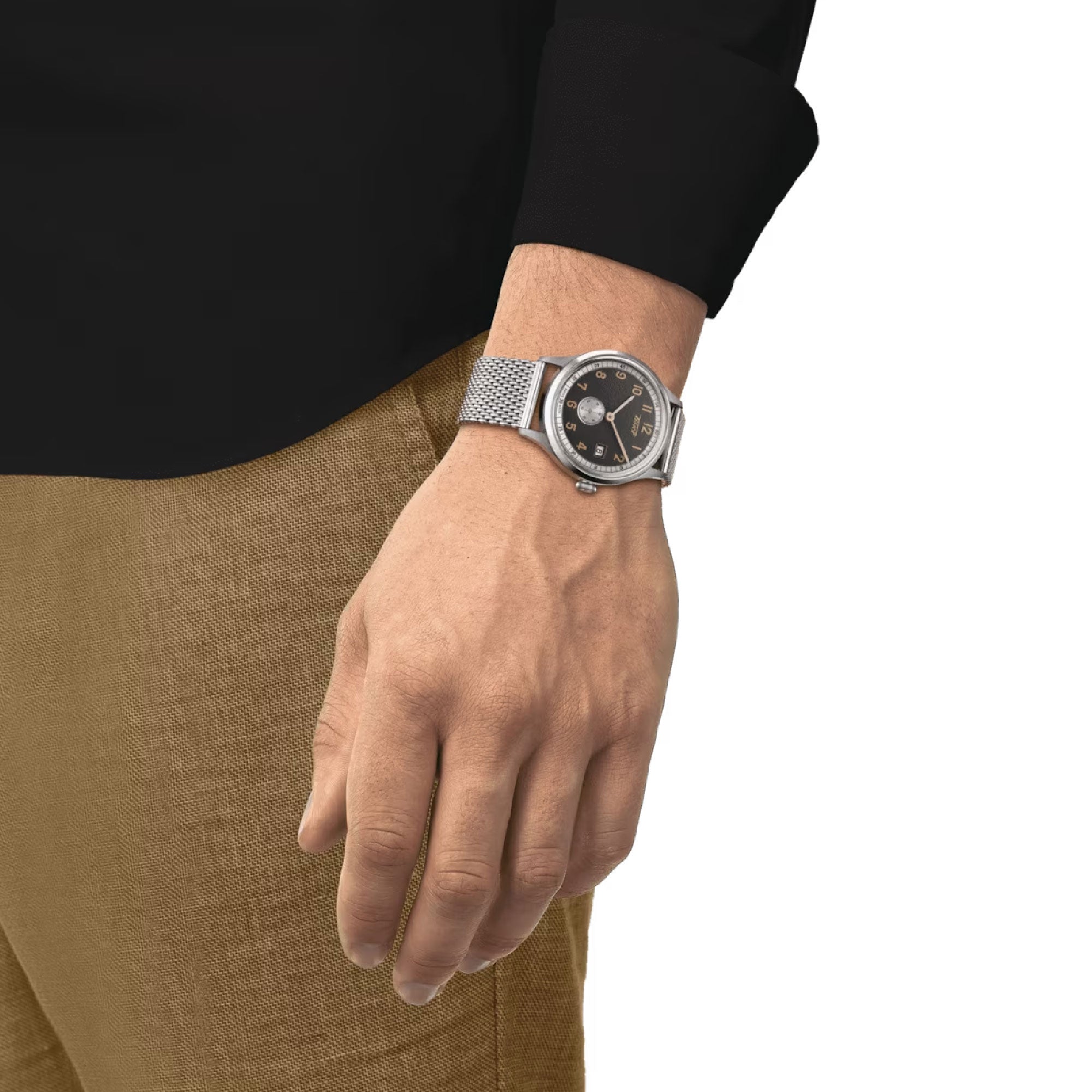 Heritage 39MM Automatic - T1424281108200