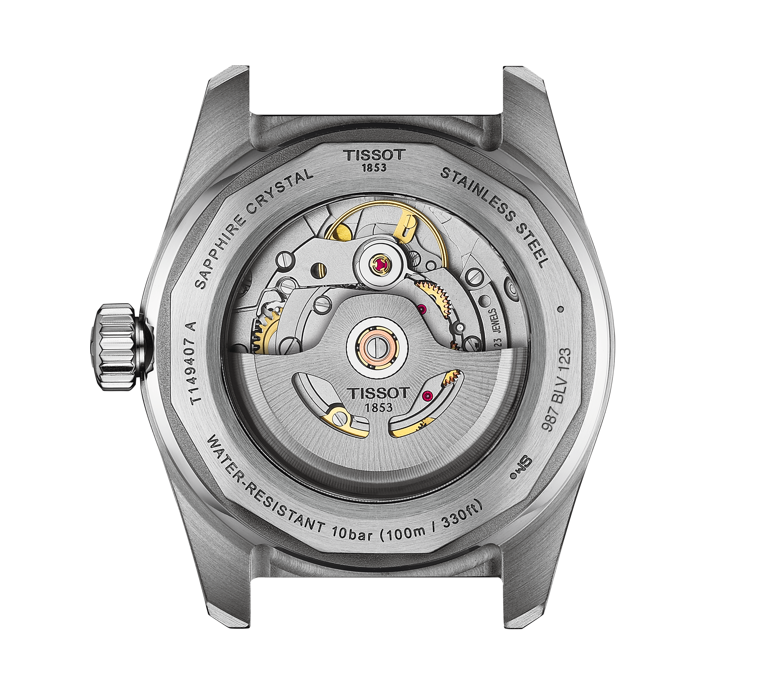 PR516 Powermatic 80 38MM Automatic - T1494071604100