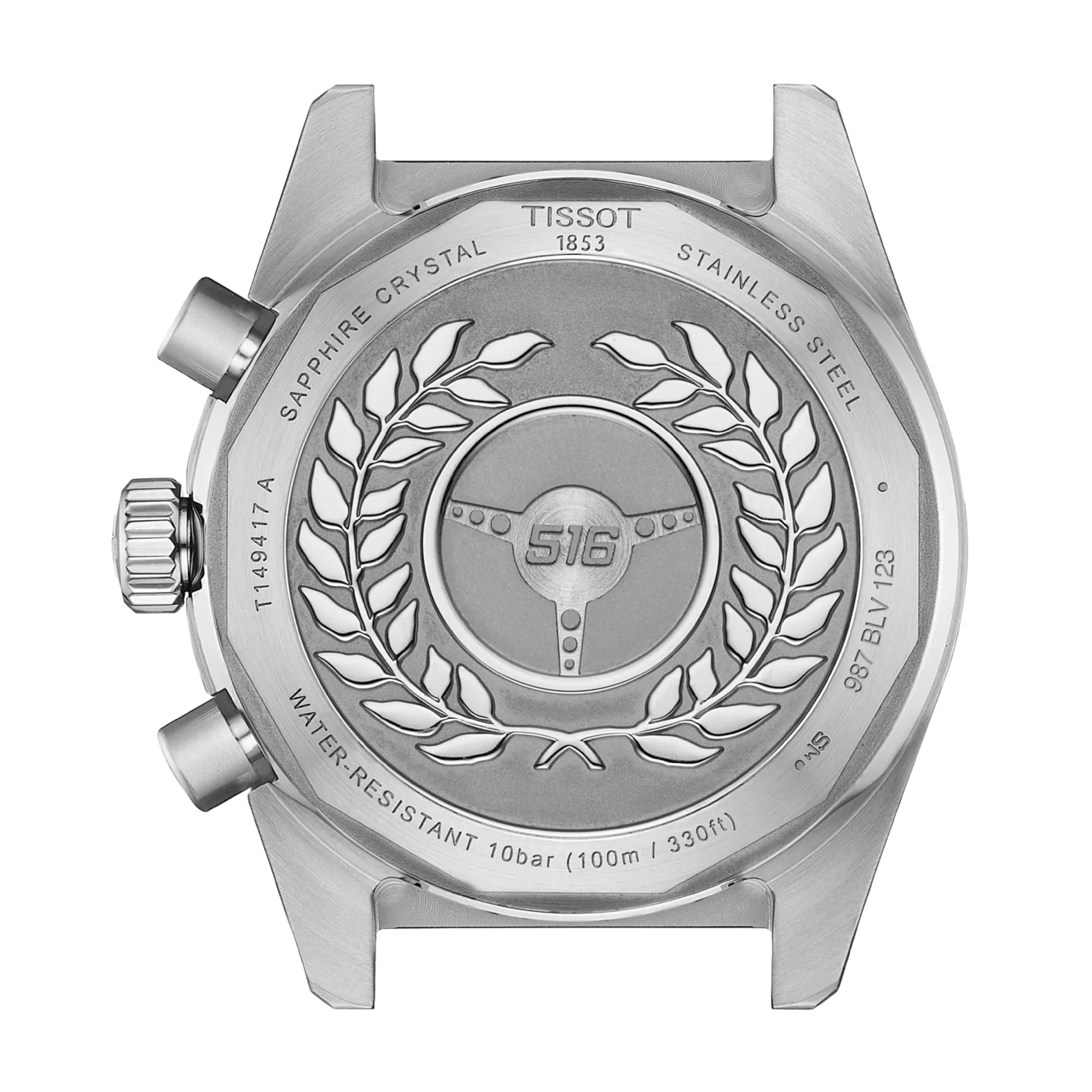 PR516 Chronograph 40MM Quartz - T1494171104100