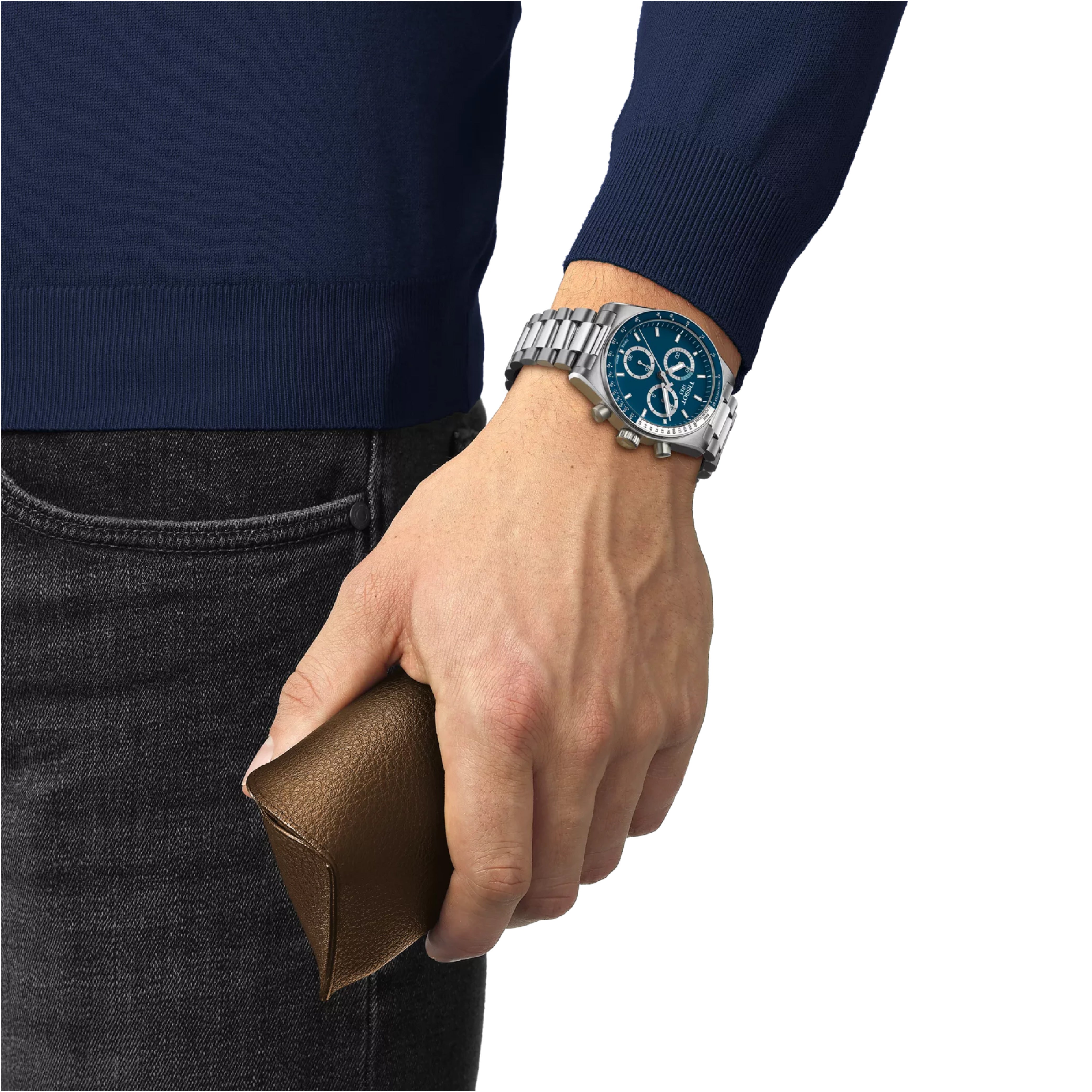 PR516 Chronograph 40MM Quartz - T1494171104100