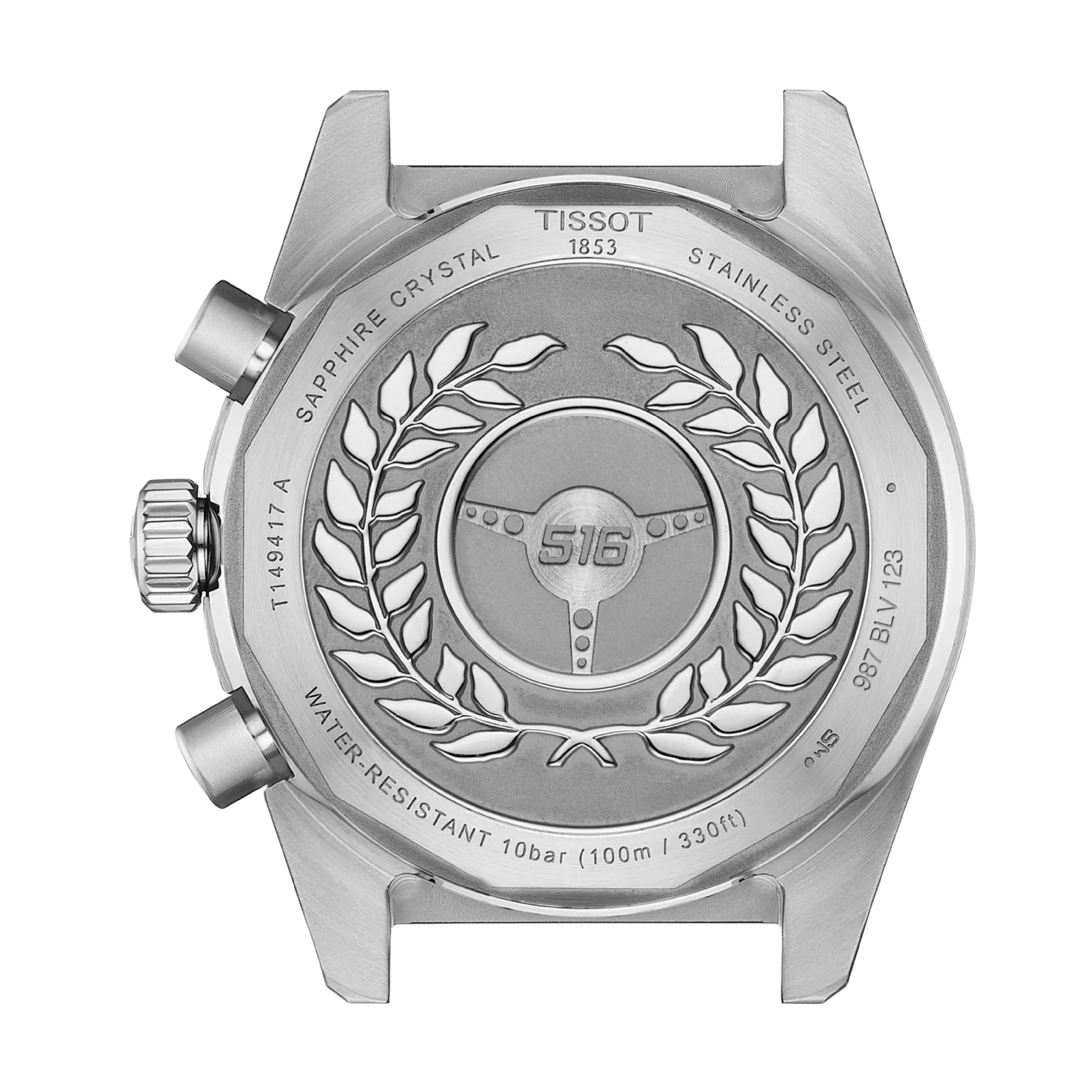 PR516 Chronograph 40MM Quartz - T1494171105100