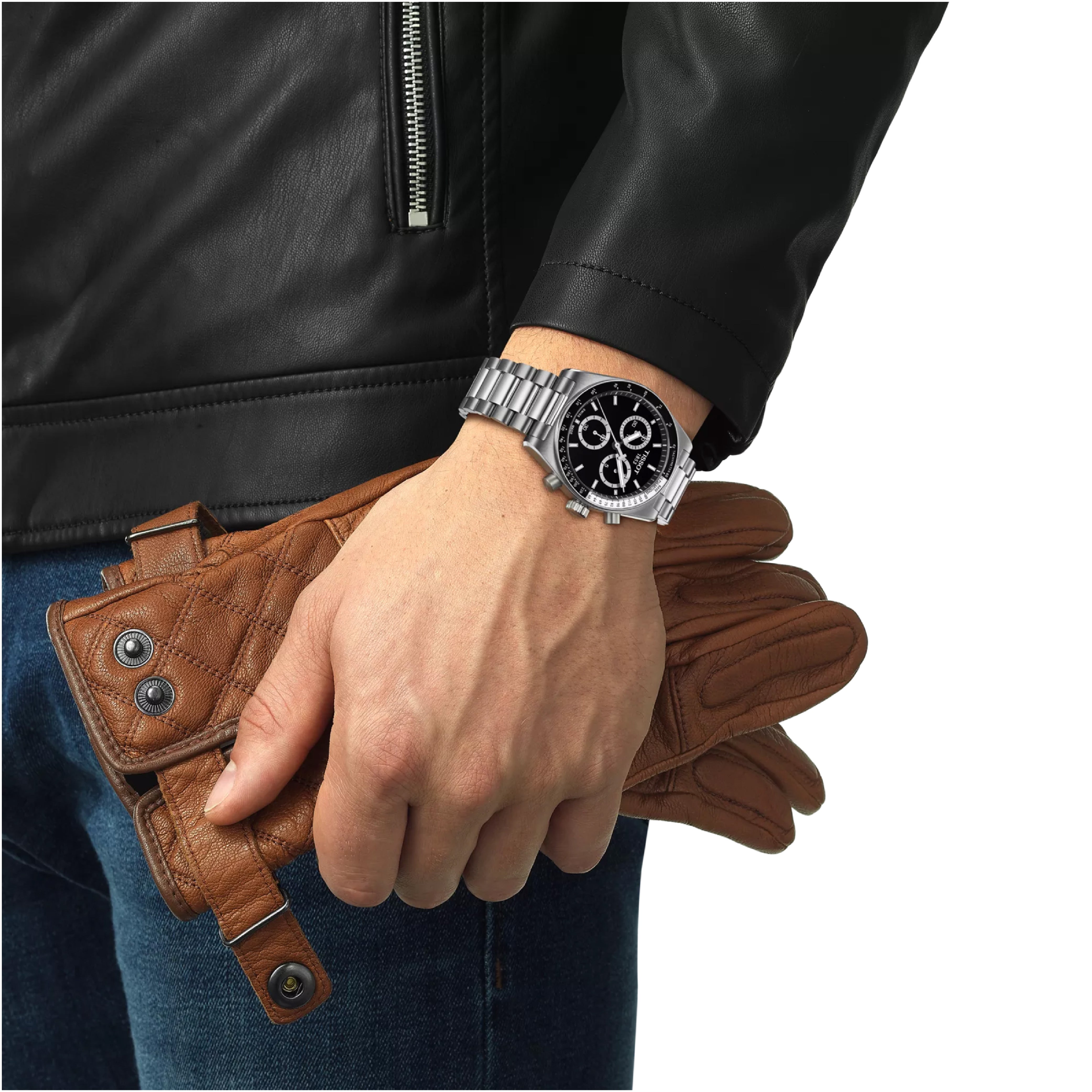 PR516 Chronograph 40MM Quartz - T1494171105100