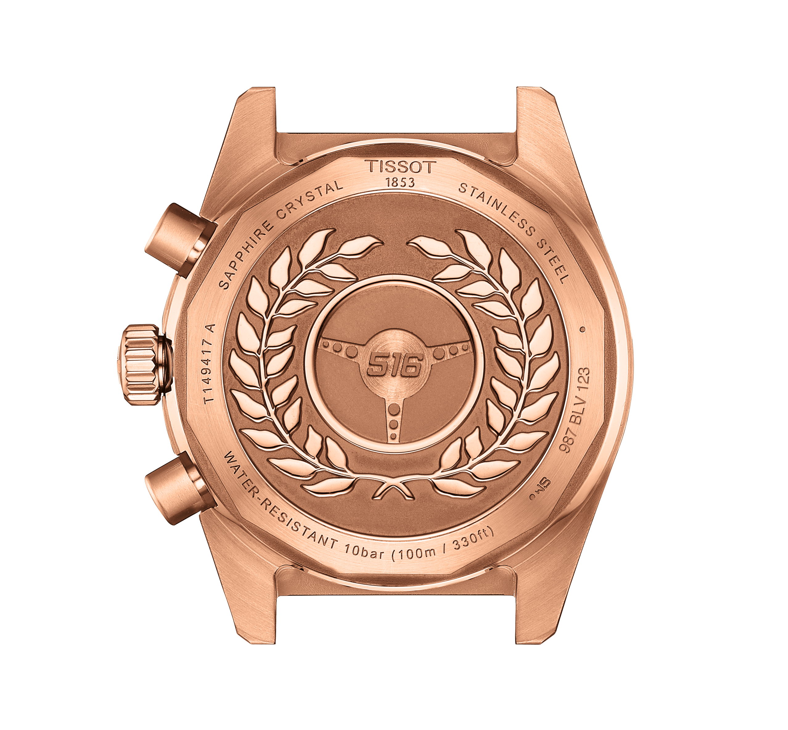 PR516 Chronograph 40MM Quartz - T1494173305100