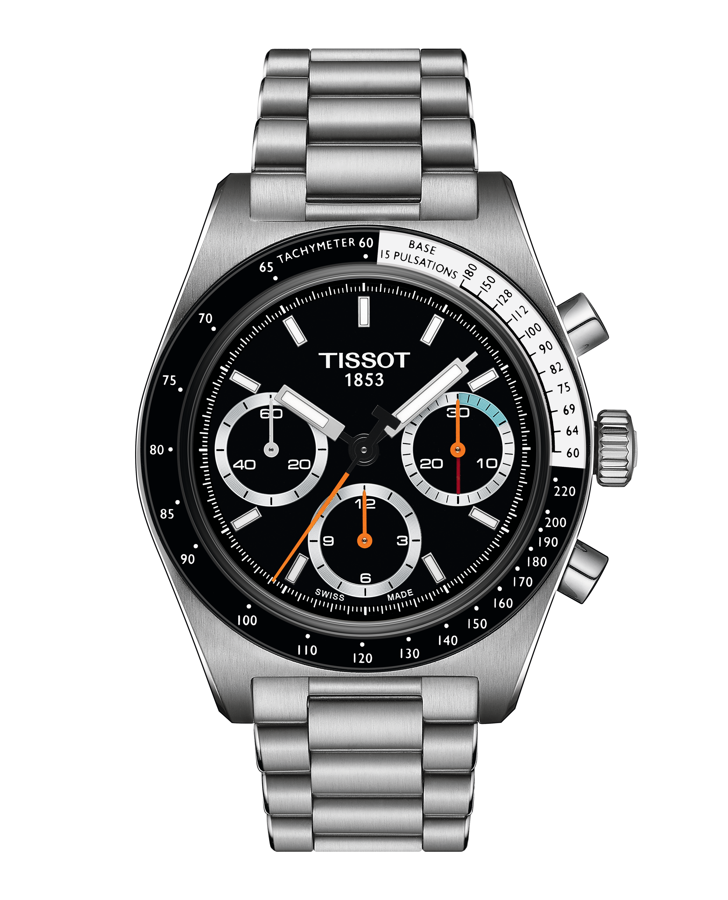 PR516 Chronograph 41MM Mechanical - T1494592105100