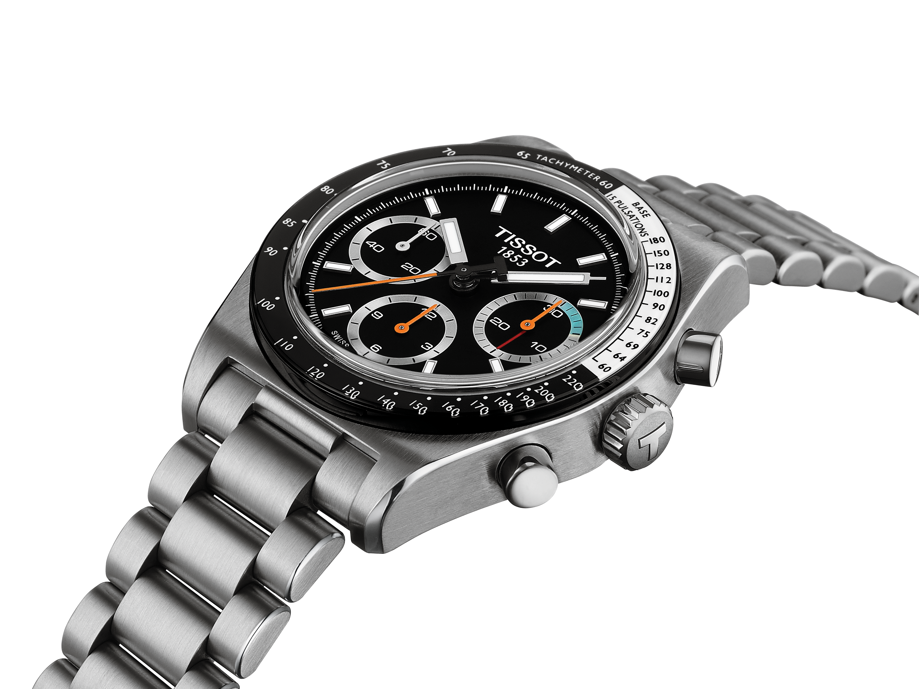 PR516 Chronograph 41MM Mechanical - T1494592105100