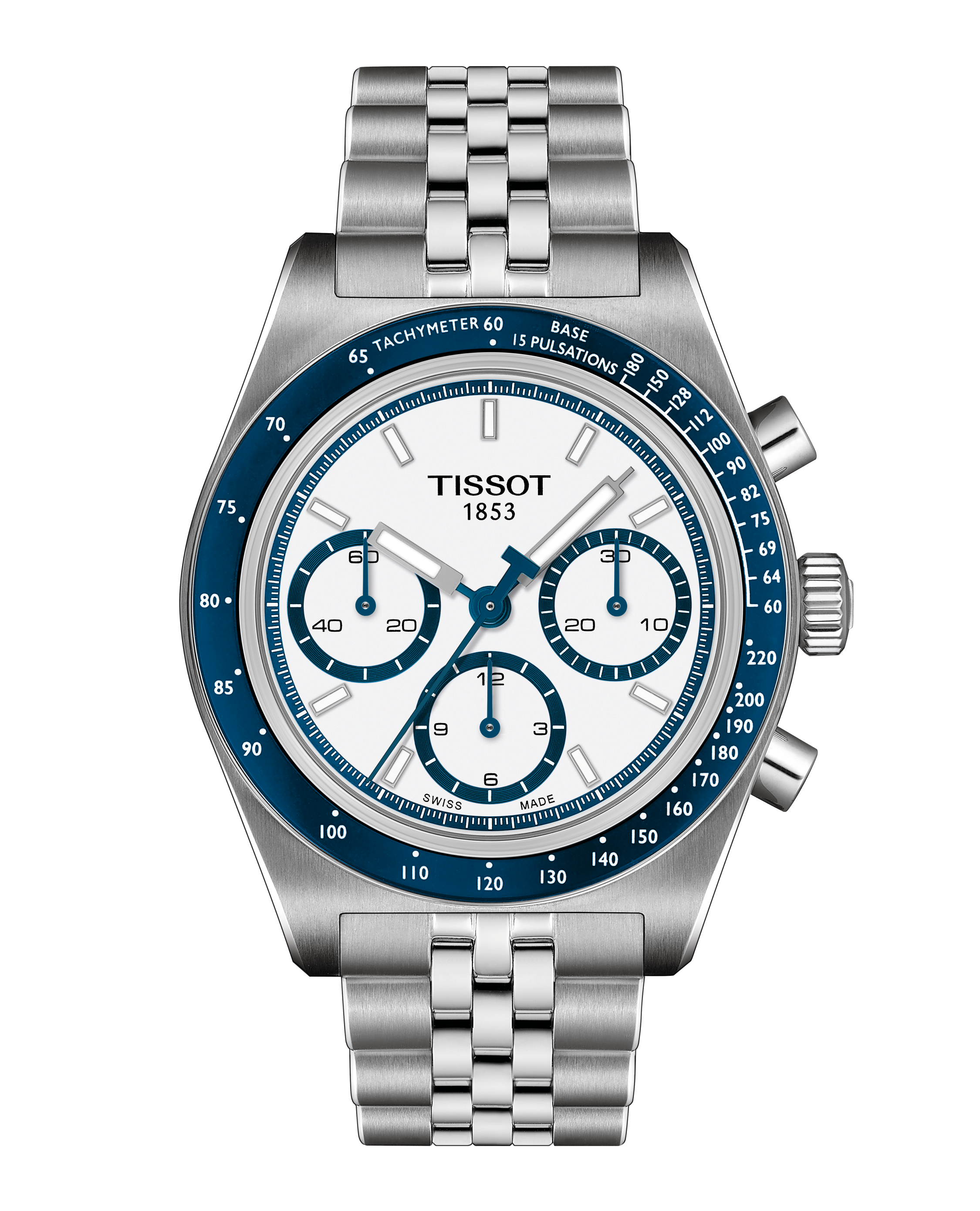 PR516 Chronograph 41MM Mechanical - T1494621101100