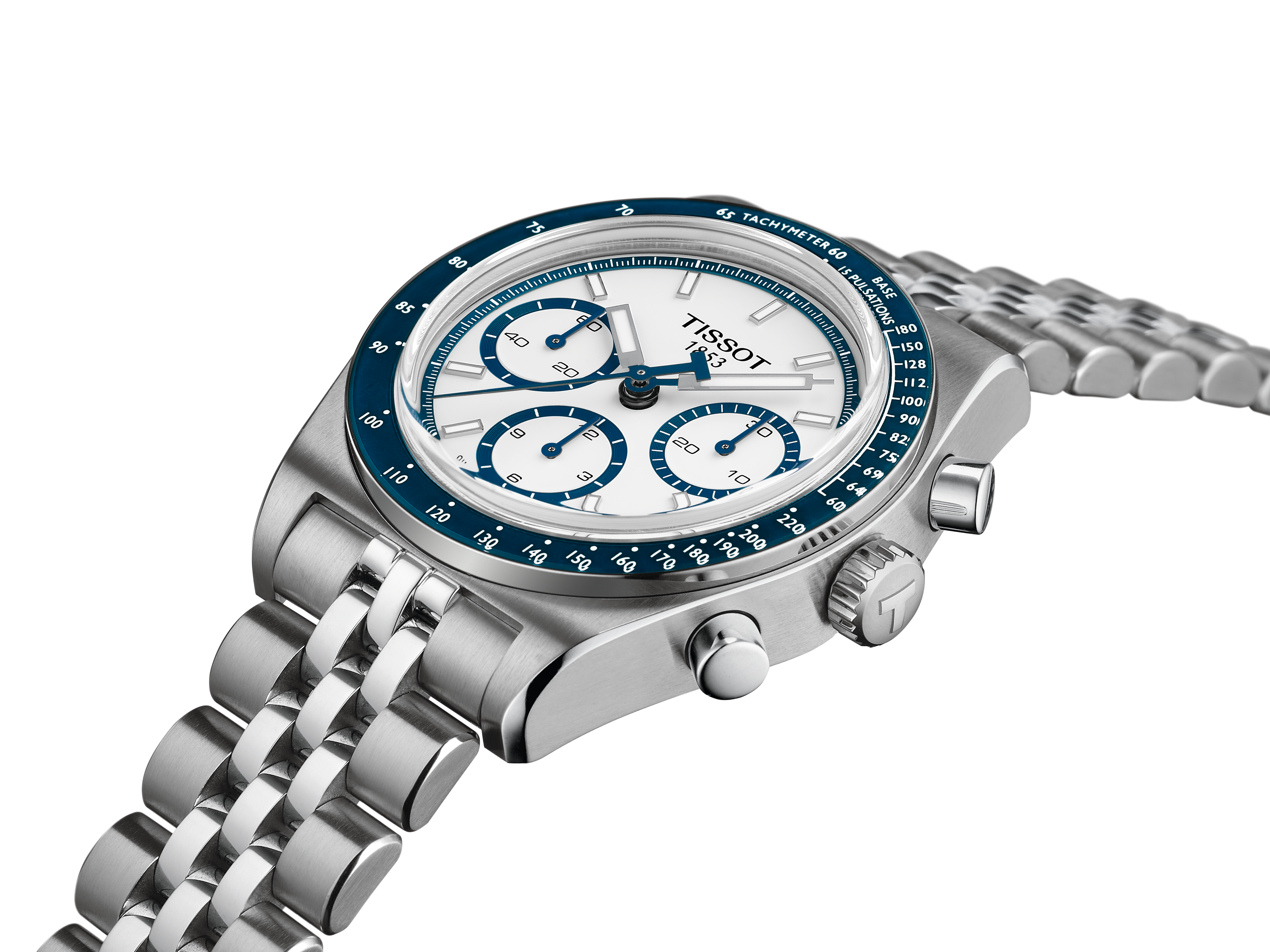 PR516 Chronograph 41MM Mechanical - T1494621101100