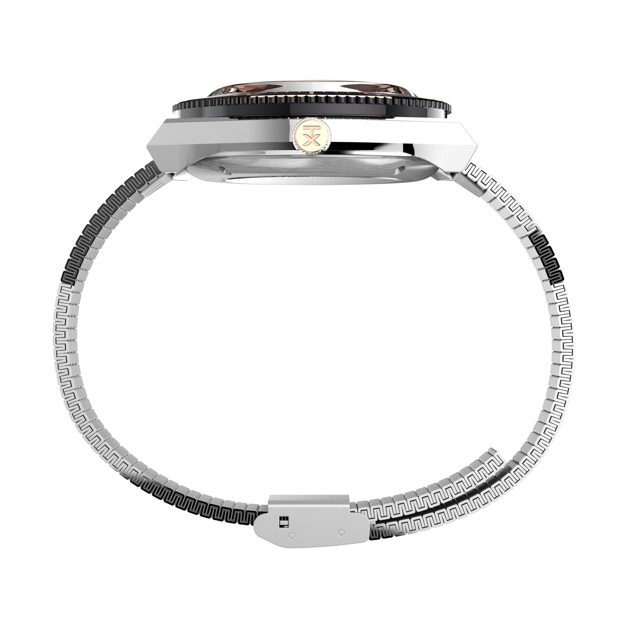 Timex Q 40MM Mechanical - TW2U96900