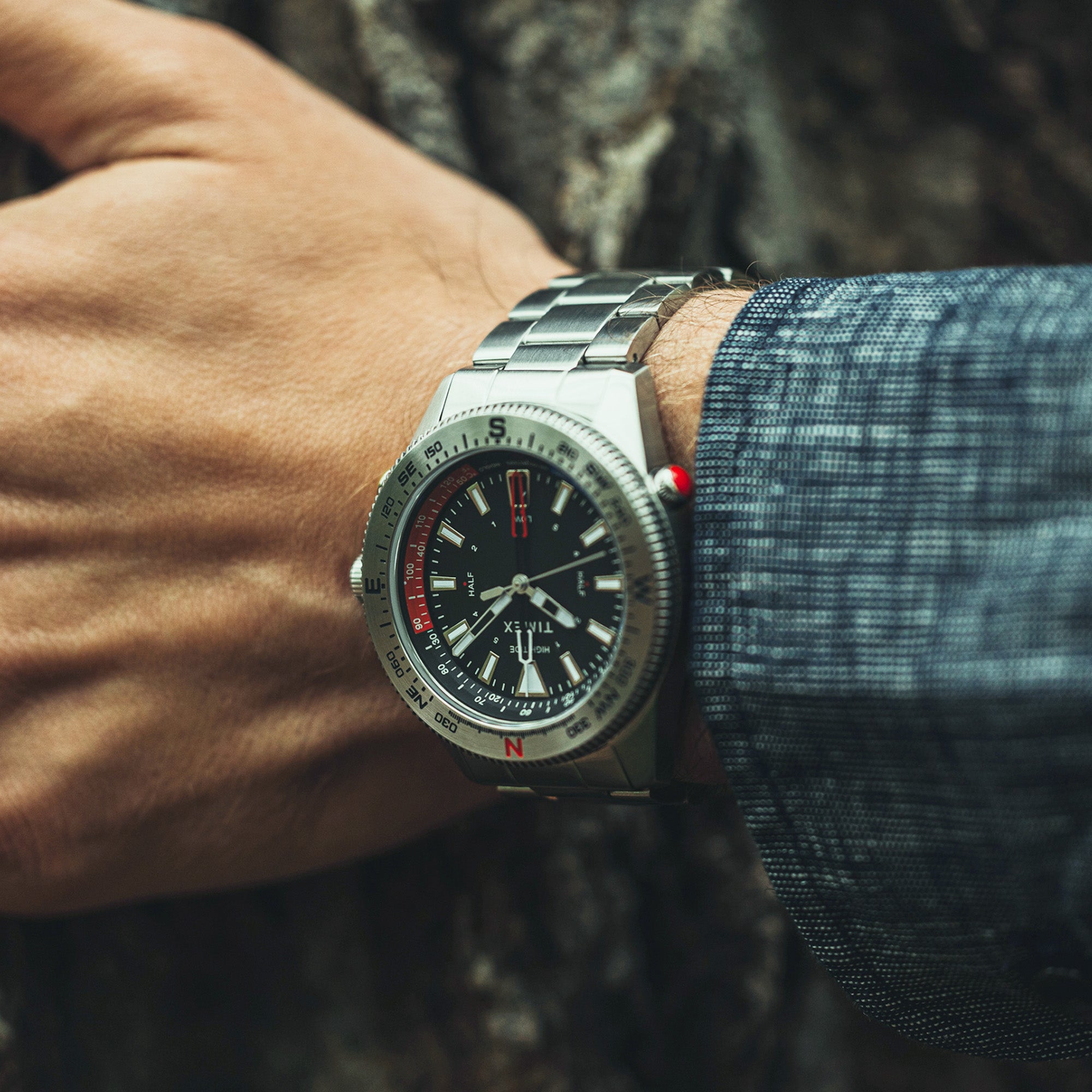 Expedition North 43MM Quartz - TW2V41800