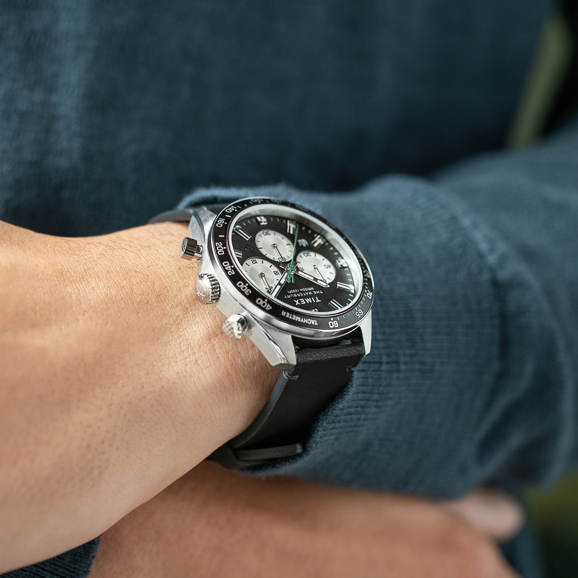 Waterbury 41MM Quartz - TW2V42500